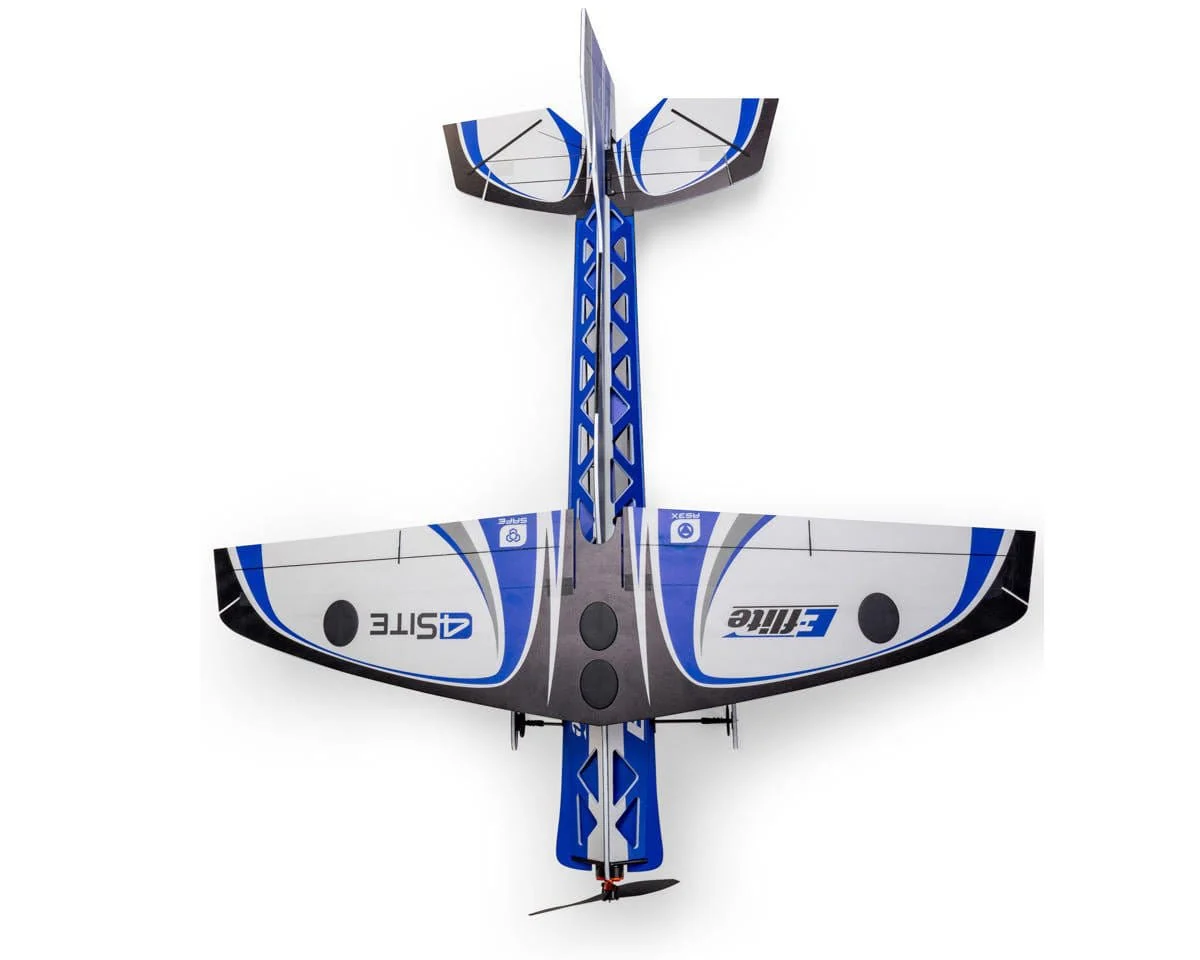 E-Flite 4-Site 3D FF (Flat Foamy) 800mm BNF Basic with AS3X and SAFE Select [EFL02950] - Image 4