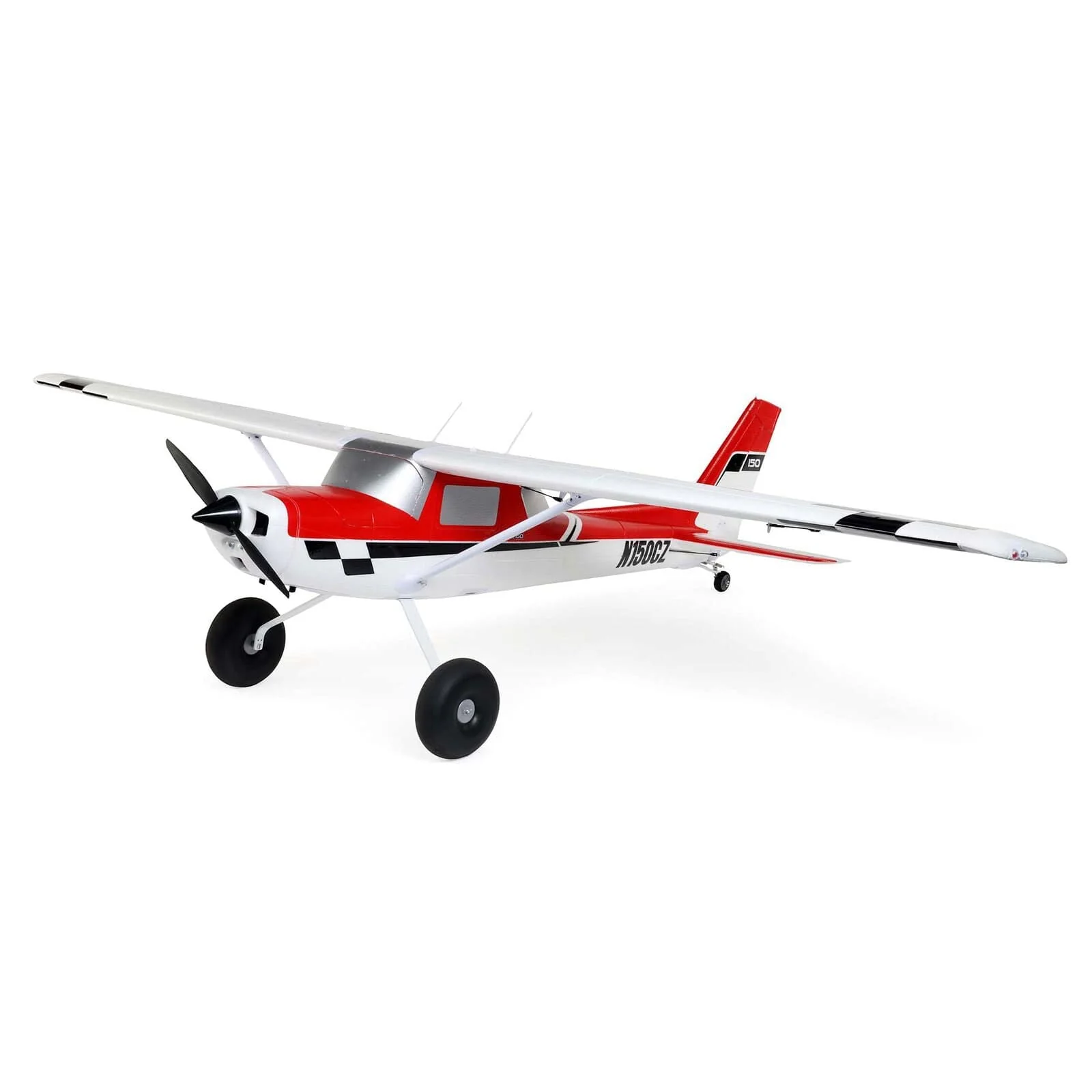 E-Flite Carbon-Z Cessna 150T 2.1m, BNF Basic, EFL12750