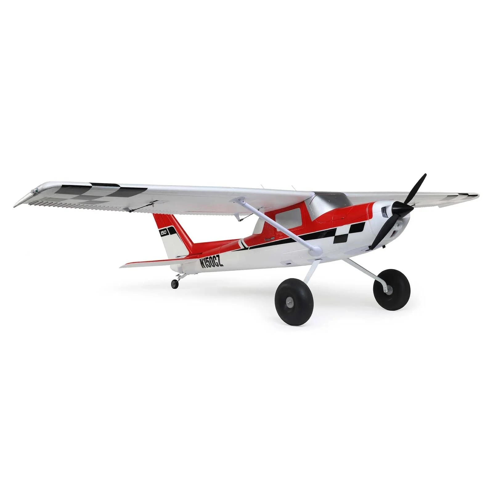 E-Flite Carbon-Z Cessna 150T 2.1m, BNF Basic, EFL12750 - Image 2