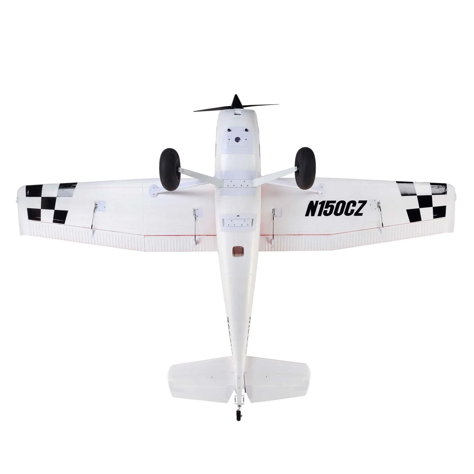 E-Flite Carbon-Z Cessna 150T 2.1m, BNF Basic, EFL12750 - Image 4