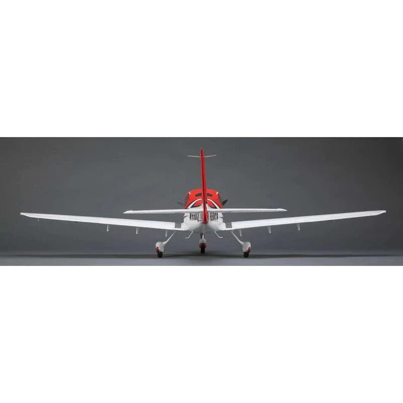 E-Flite Cirrus SR22T Red 1.5m V2 with Smart Technology, BNF Basic - Image 7