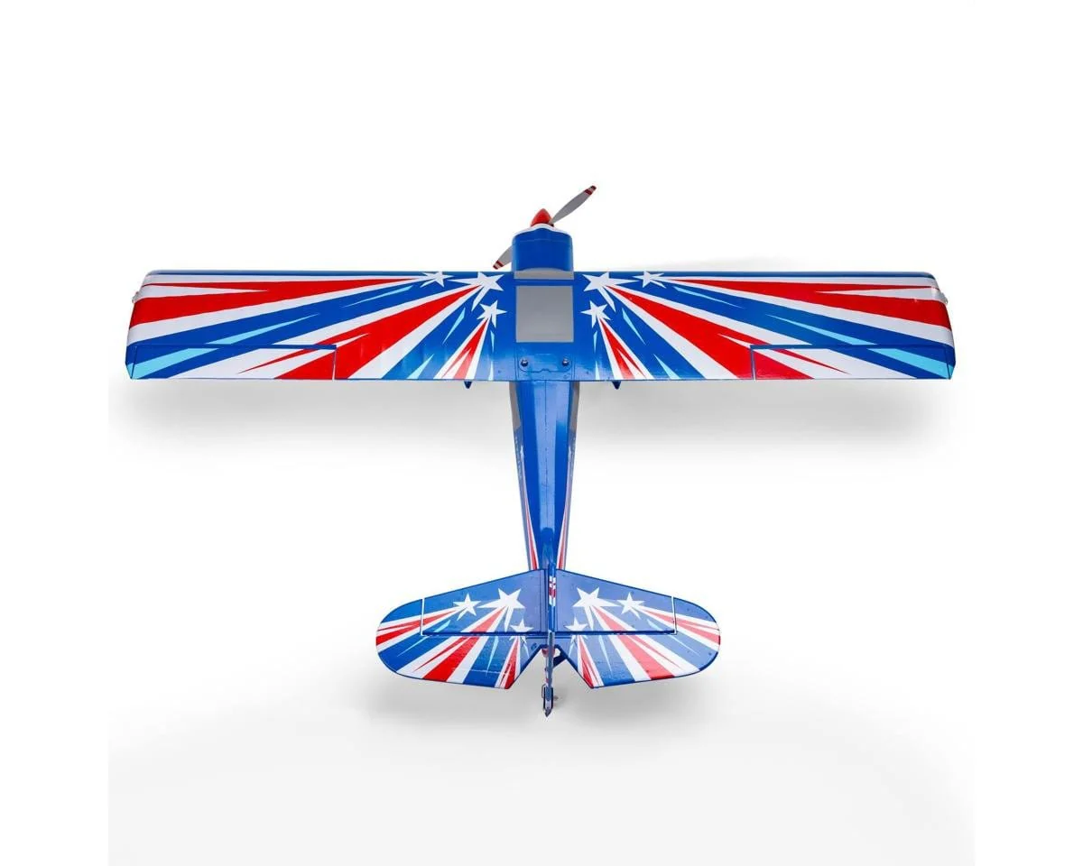 E-Flite Decathlon RJG 1.2m RC Plane, BNF Basic - Image 5