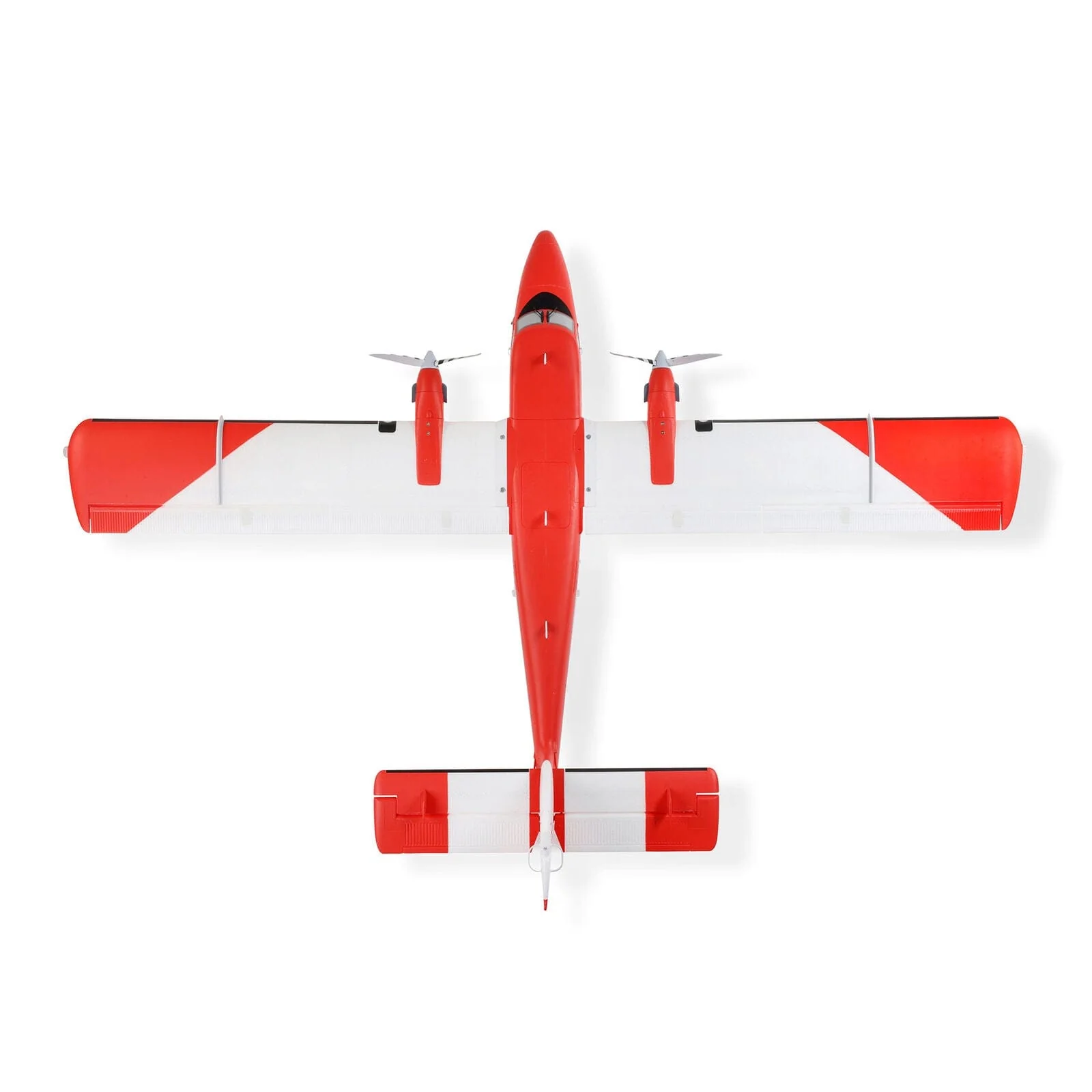 E-Flite DHC-6 Twin Otter 1.4m RC Plane, BNF Basic [EFL32050] - Image 3