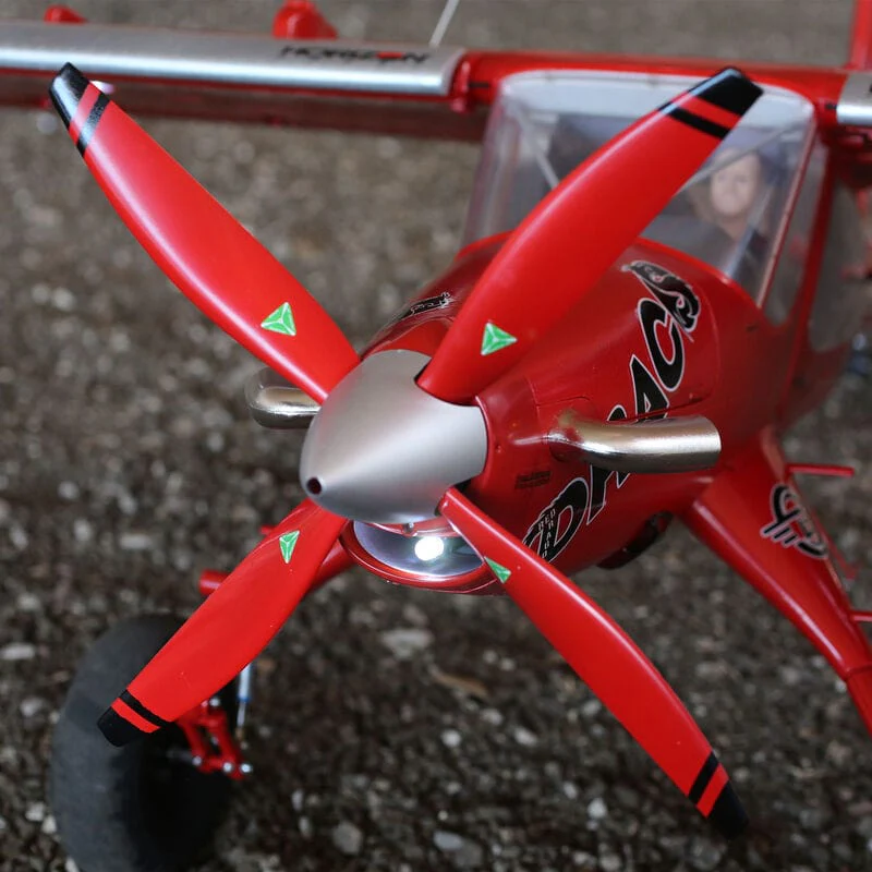 E-Flite EFL12550 DRACO 2.0m Smart RC Plane BNF Basic - Image 13
