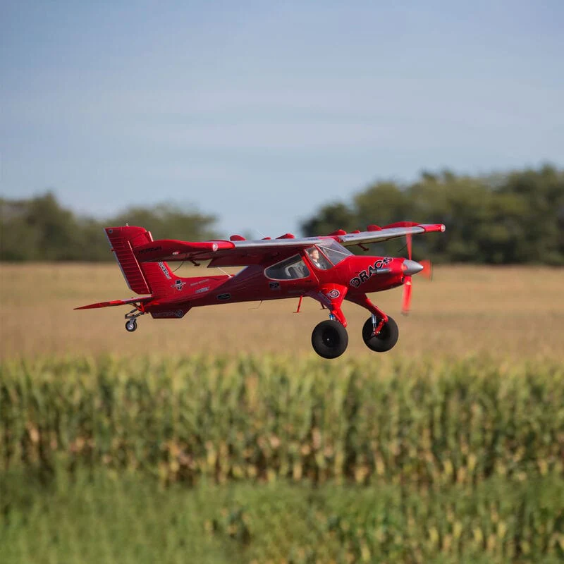 E-Flite EFL12550 DRACO 2.0m Smart RC Plane BNF Basic - Image 16