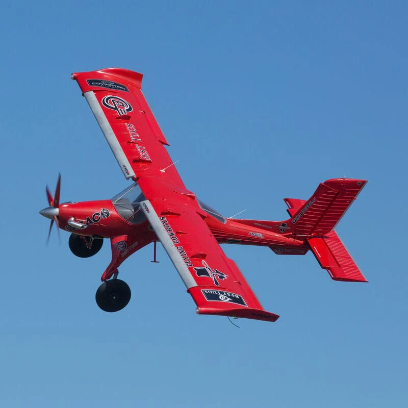 E-Flite EFL12550 DRACO 2.0m Smart RC Plane BNF Basic - Image 17