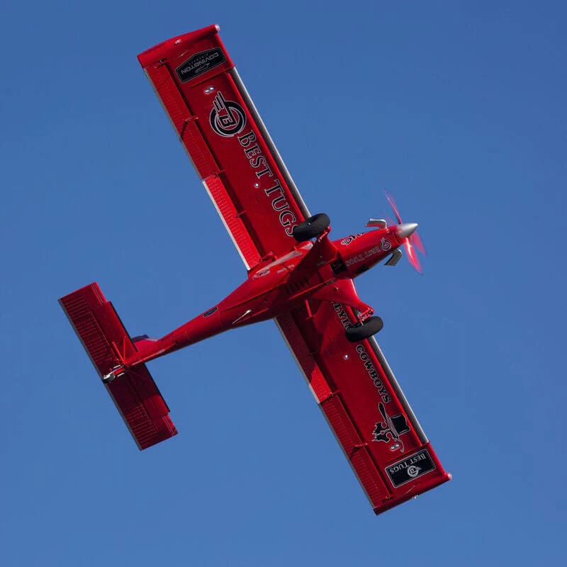 E-Flite EFL12550 DRACO 2.0m Smart RC Plane BNF Basic - Image 18