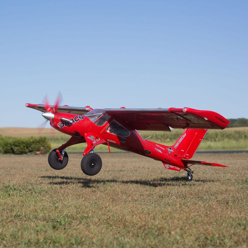 E-Flite EFL12550 DRACO 2.0m Smart RC Plane BNF Basic - Image 19