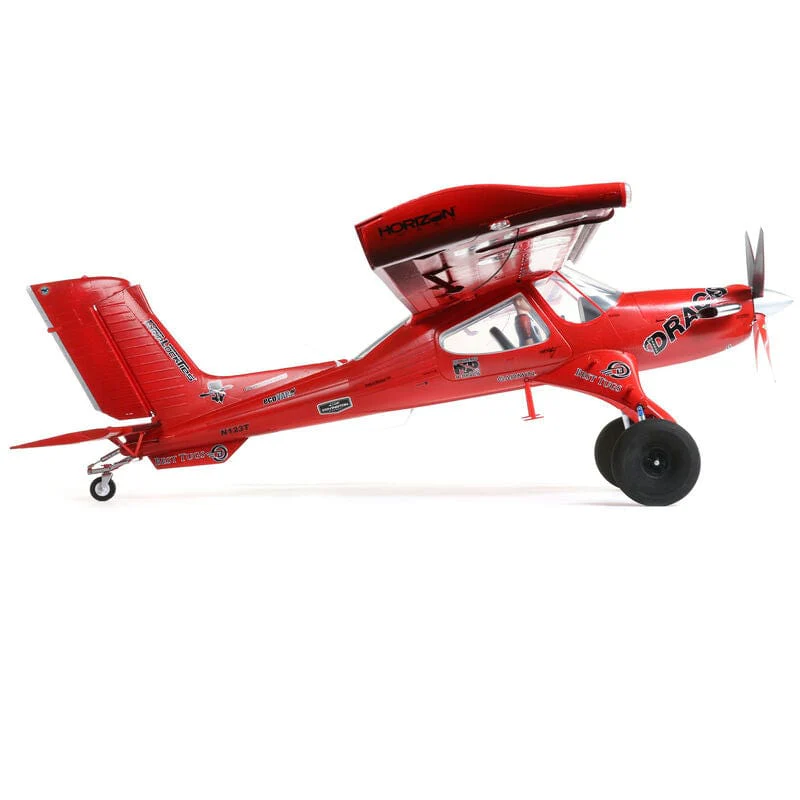 E-Flite EFL12550 DRACO 2.0m Smart RC Plane BNF Basic - Image 8