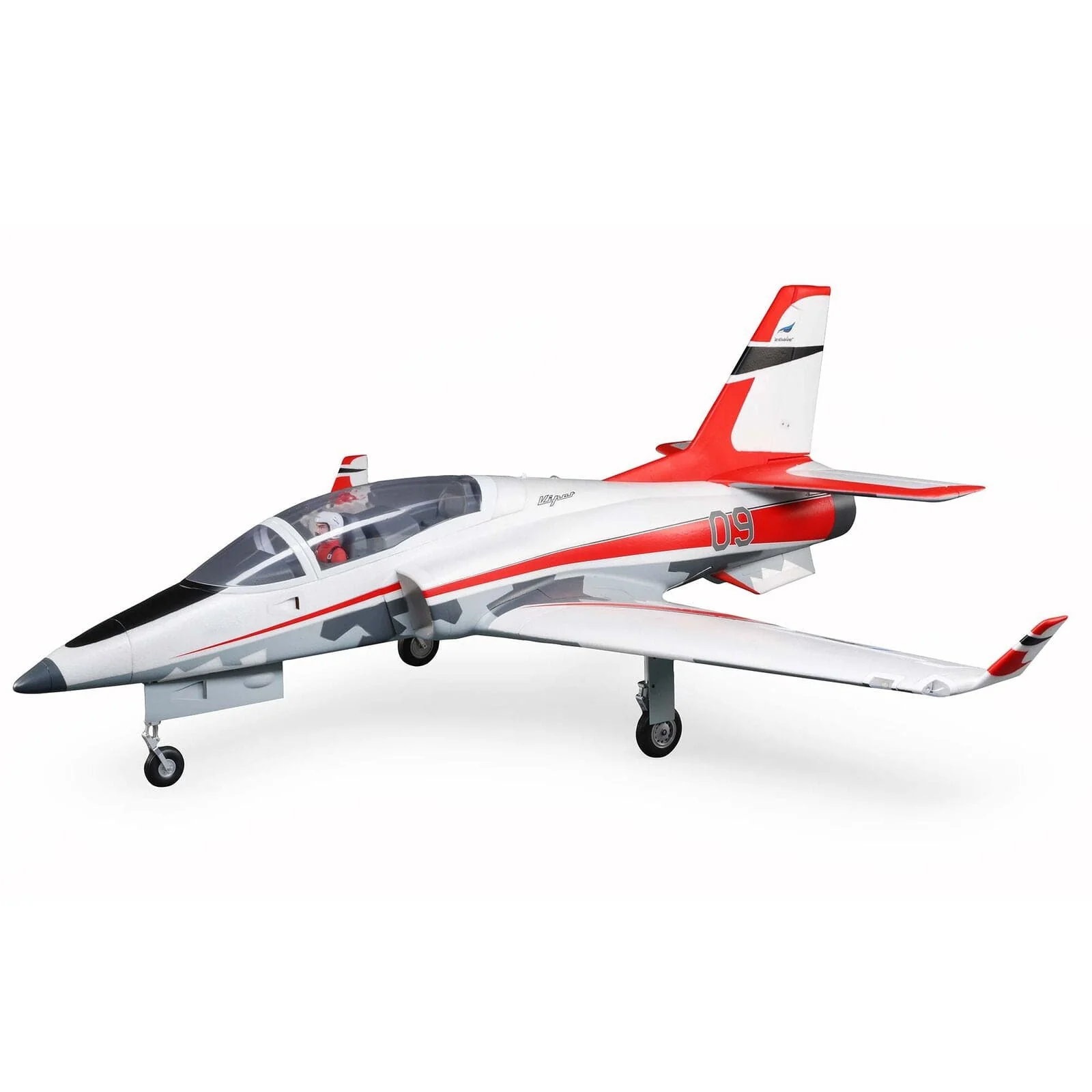 E-Flite EFL17750 Viper 90mm EDF Jet BNF Basic