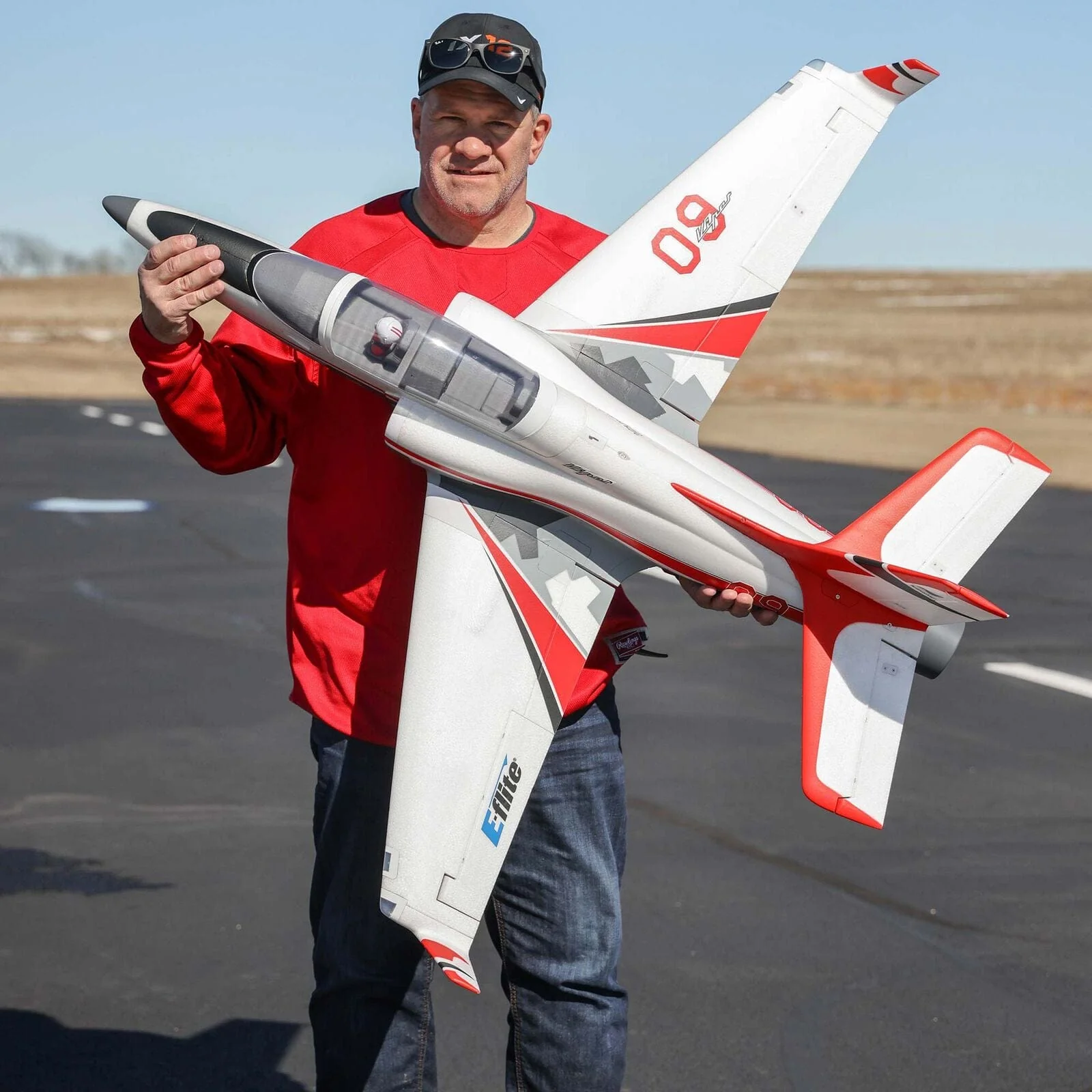 E-Flite EFL17750 Viper 90mm EDF Jet BNF Basic - Image 2