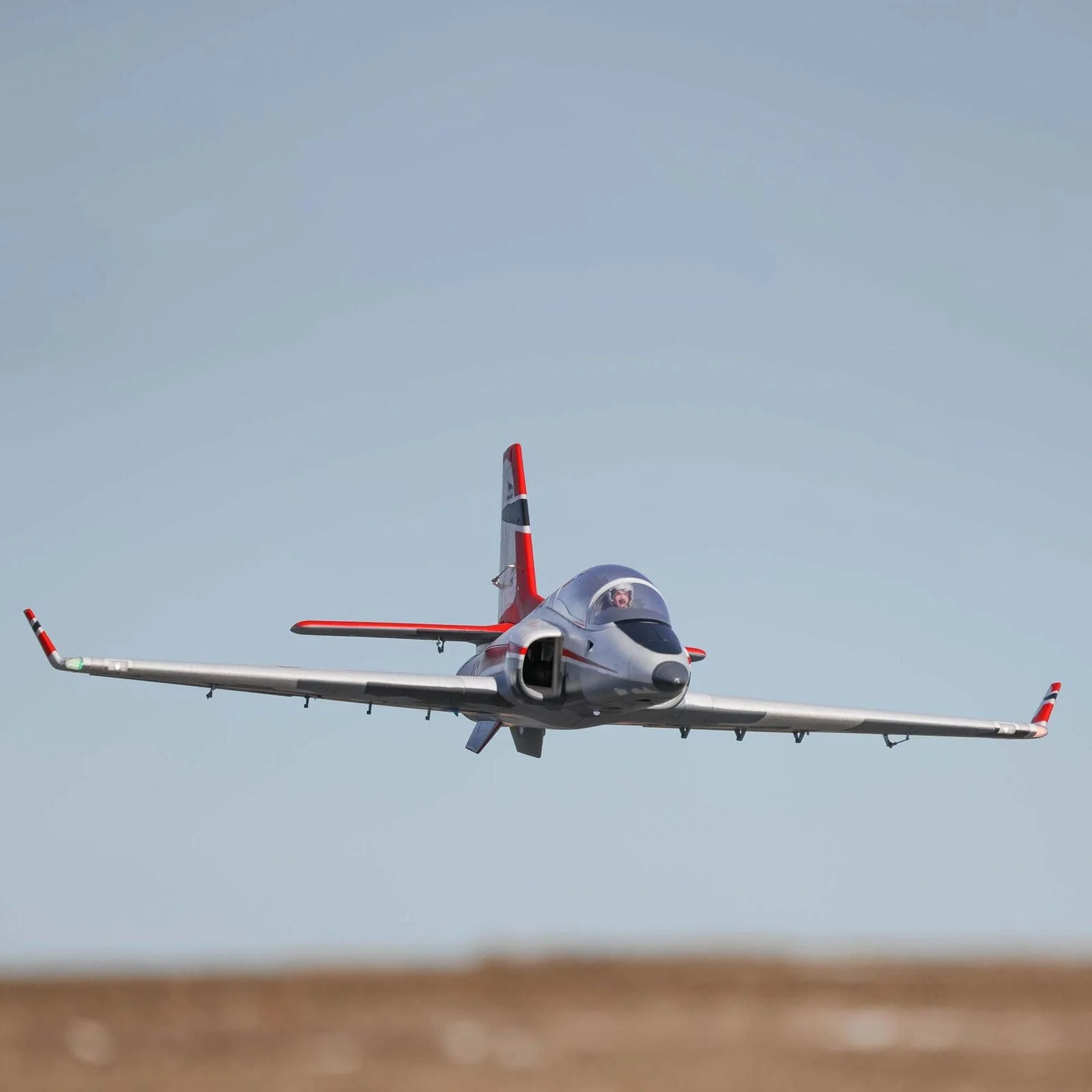 E-Flite EFL17750 Viper 90mm EDF Jet BNF Basic - Image 5