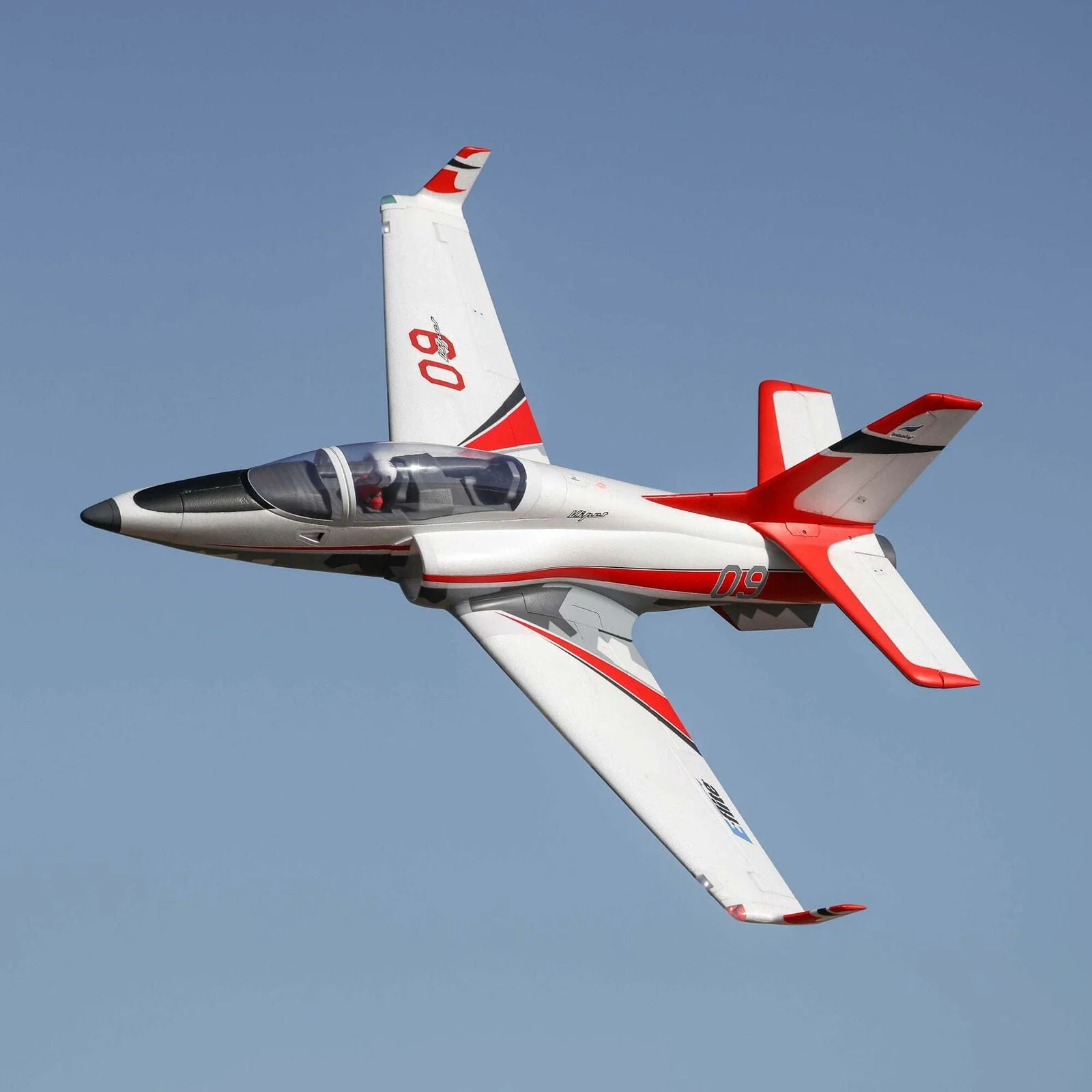 E-Flite EFL17750 Viper 90mm EDF Jet BNF Basic - Image 6
