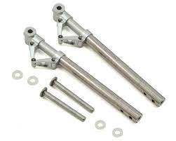 E-Flite EFLG520F4U 60-120 F4U Shock Absorbing Strut Set** - Image 2
