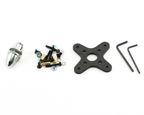 E-Flite EFLM4060A Power 60 Brushless Motor 400Kv - Image 2