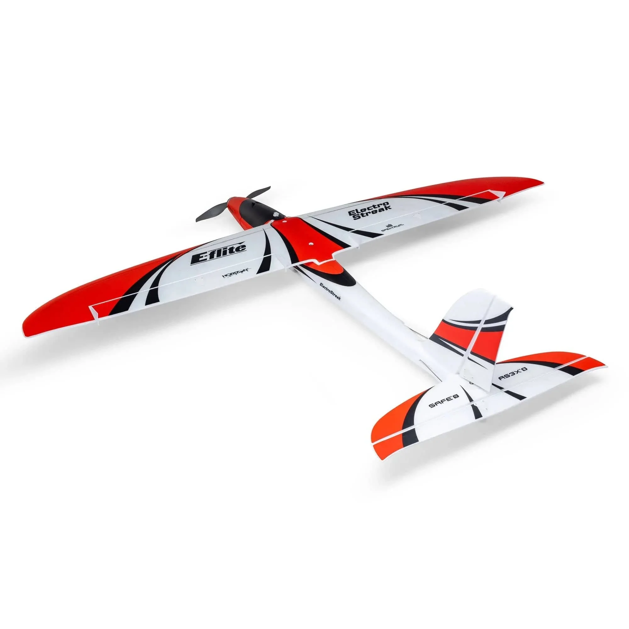 E-Flite ElectroStreak 1.1m Glider, BNF Basic [EFL13350] - Image 2
