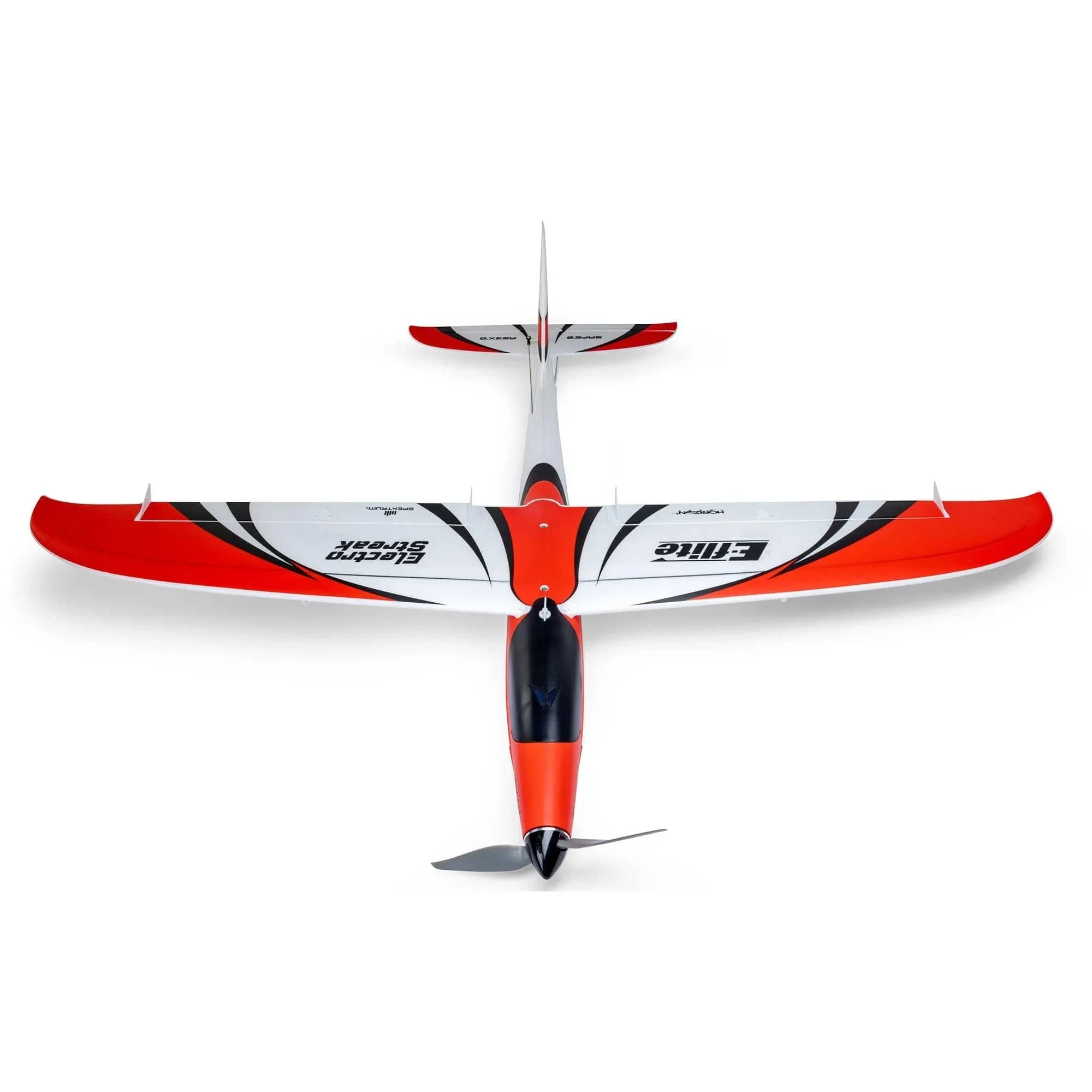 E-Flite ElectroStreak 1.1m Glider, BNF Basic [EFL13350] - Image 3