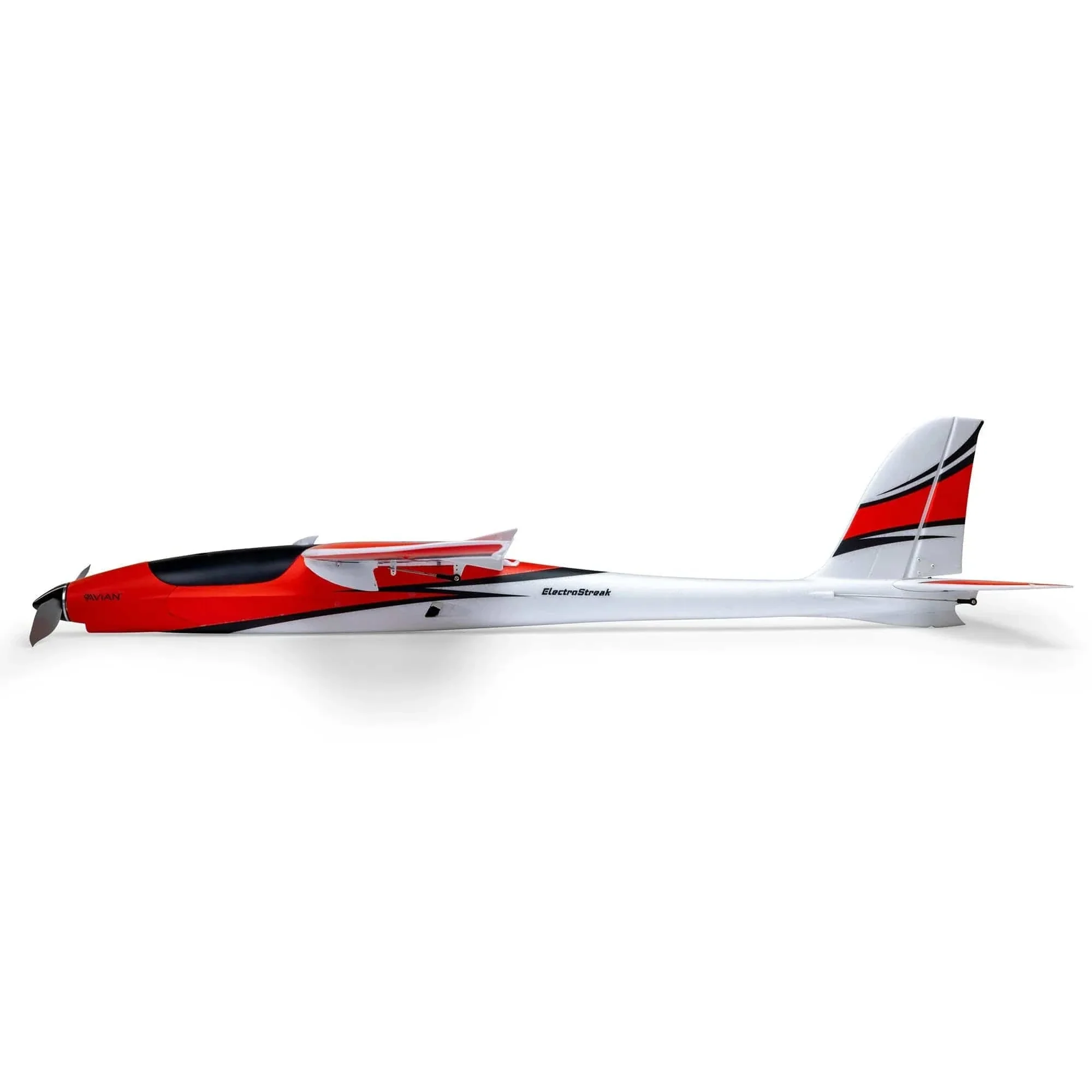 E-Flite ElectroStreak 1.1m Glider, BNF Basic [EFL13350] - Image 4