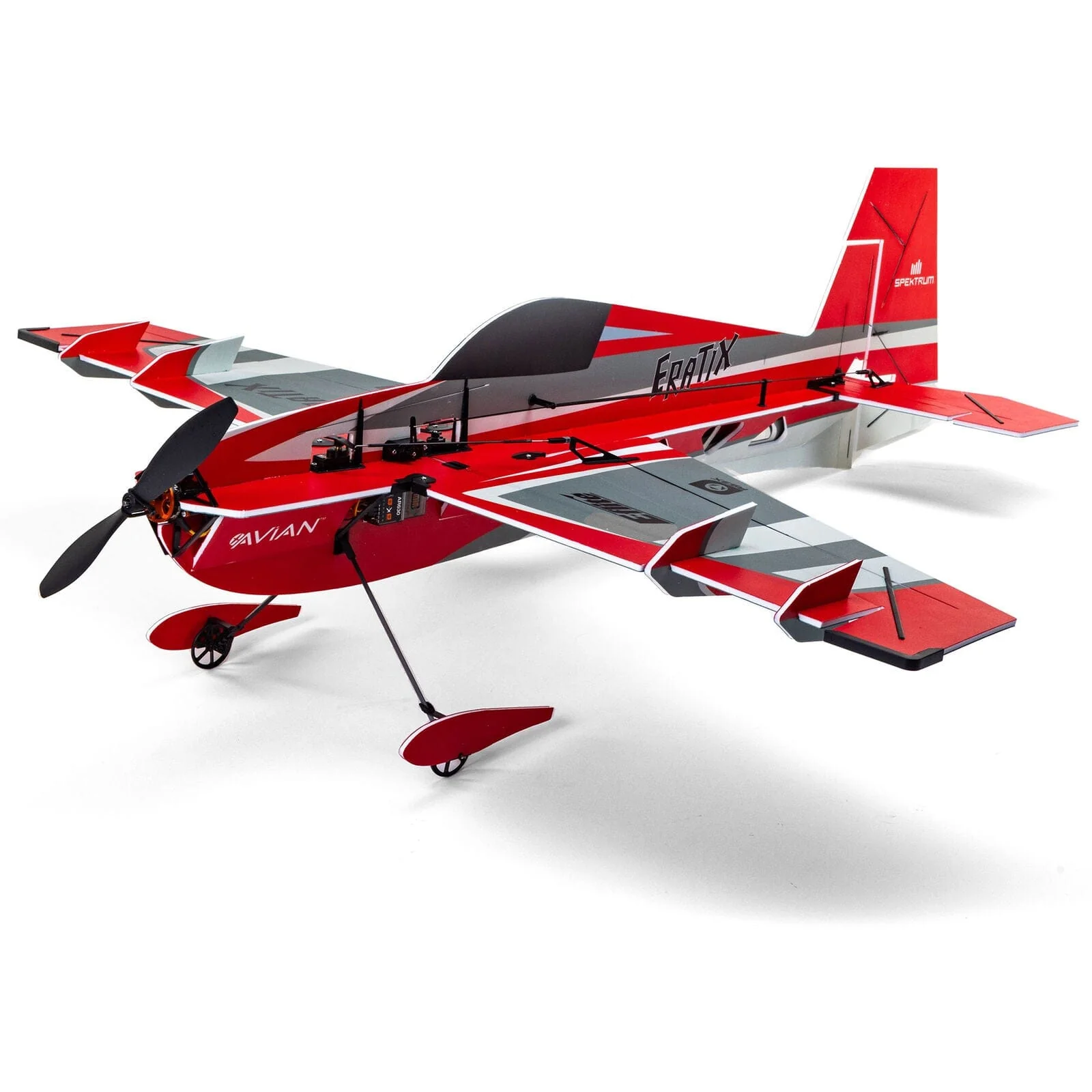 E-Flite Eratix 3D FF 860mm Shock Flier, BNF Basic