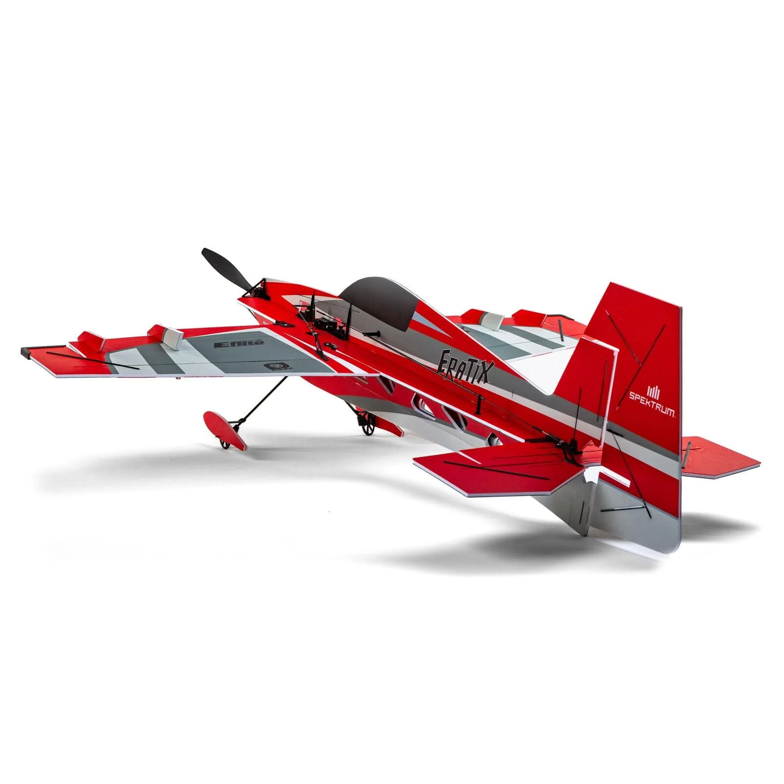 E-Flite Eratix 3D FF 860mm Shock Flier, BNF Basic - Image 2