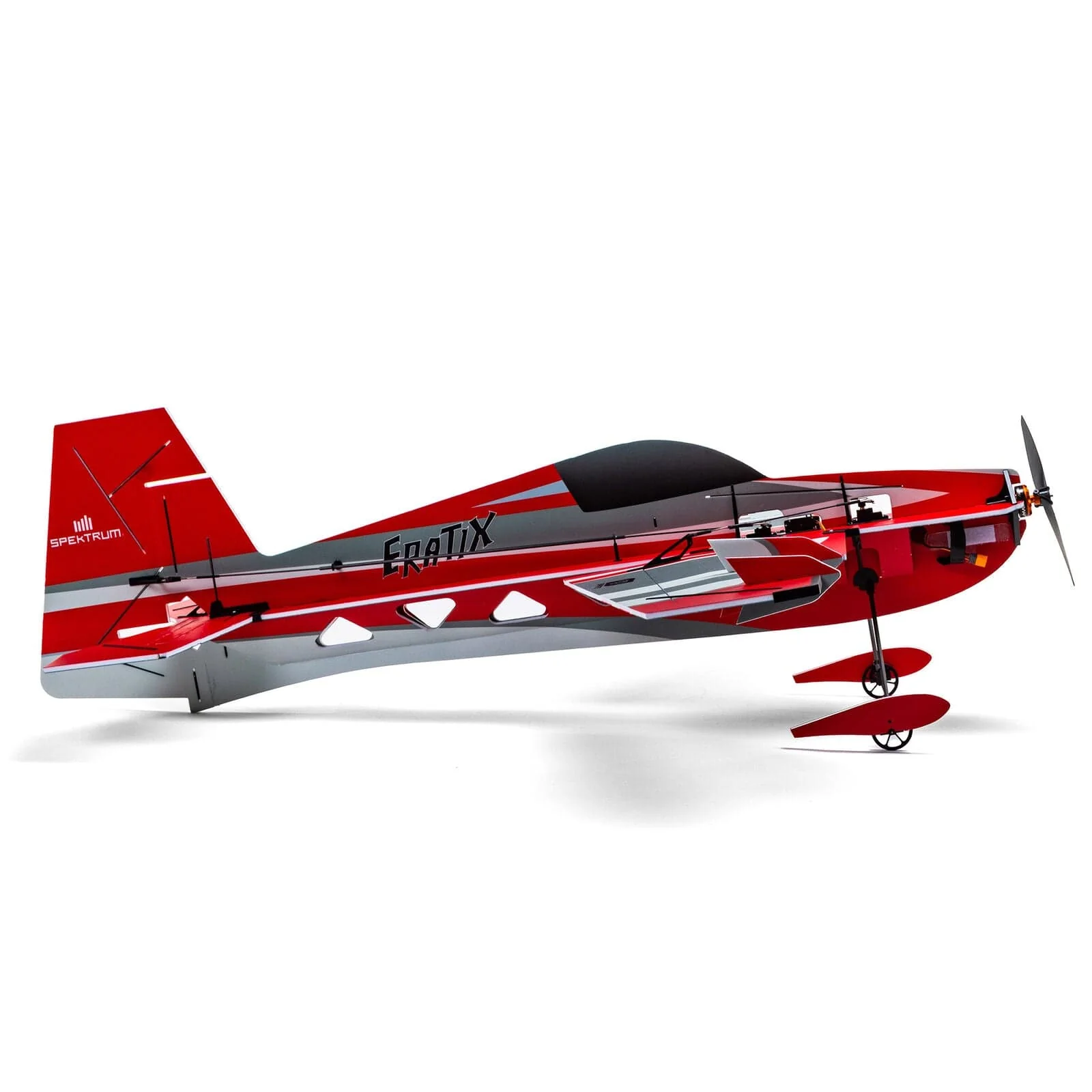E-Flite Eratix 3D FF 860mm Shock Flier, BNF Basic - Image 3