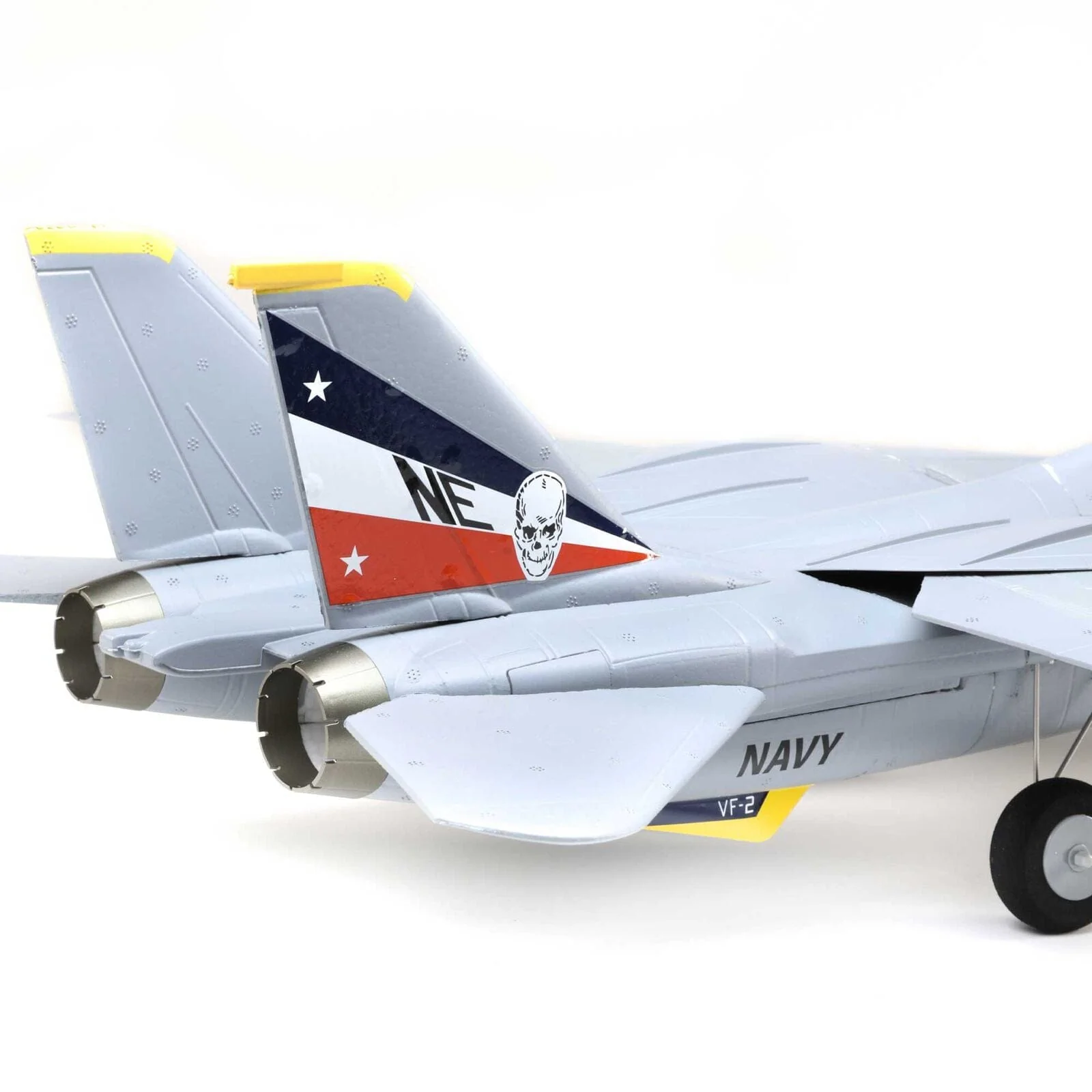 E-Flite F-14 Tomcat Twin 40mm EDF Jet, BNF Basic - Image 6