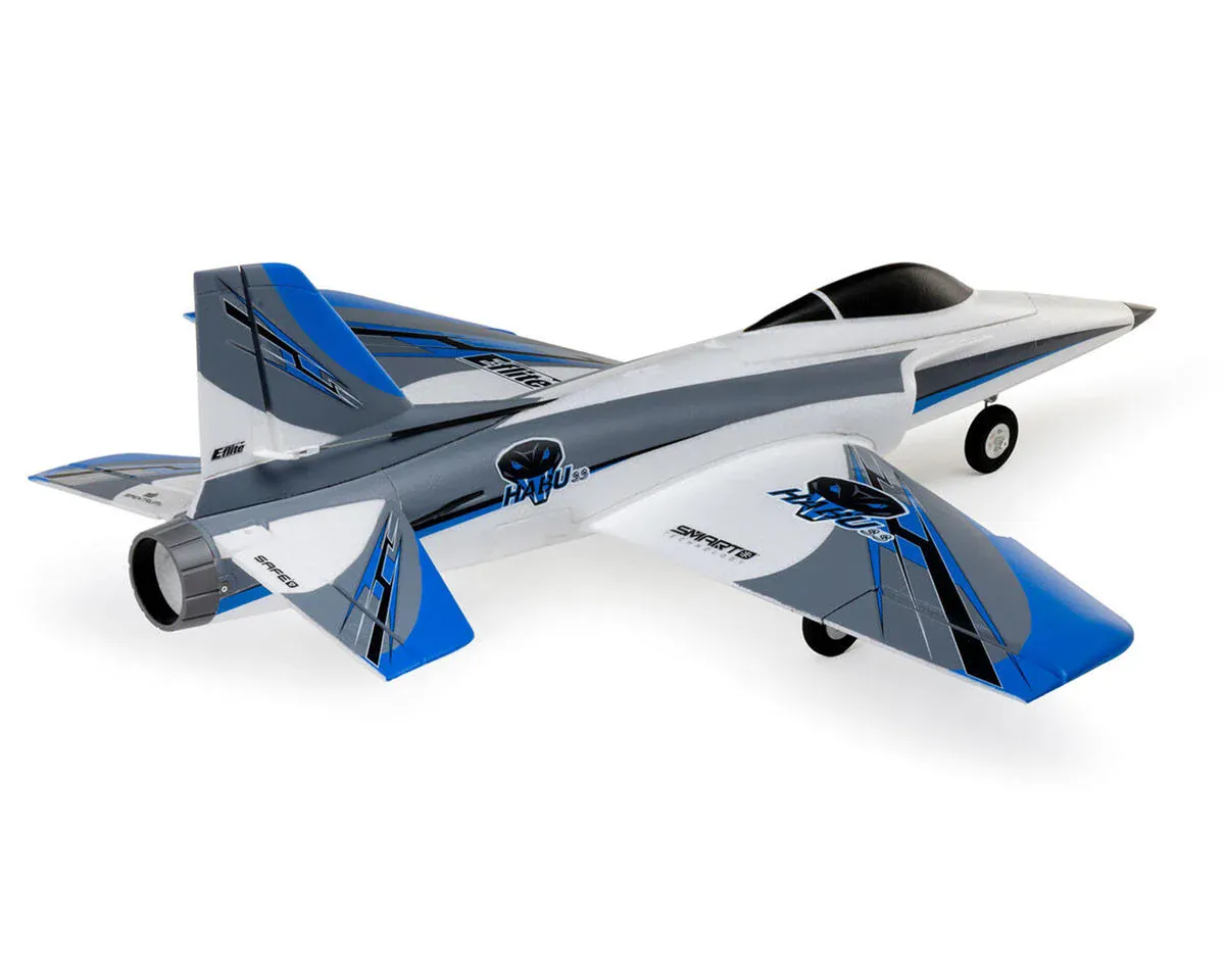 E-Flite Habu SS 50mm EDF Jet, BNF Basic, Version 2 - Image 2
