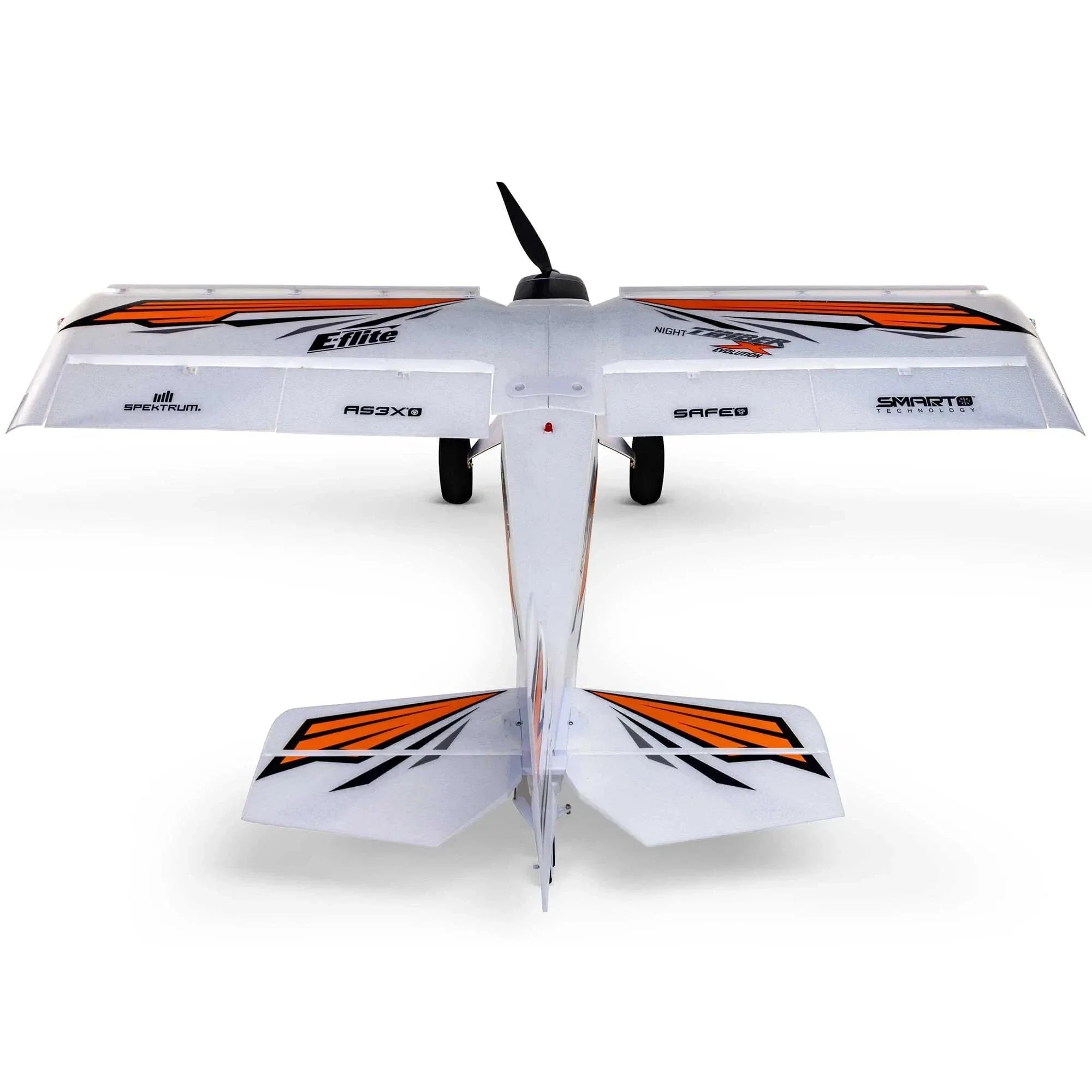 E-Flite Night Timber X Evolution 1.2m STOL RC Plane, BNF Basic [EFL013850] - Image 2