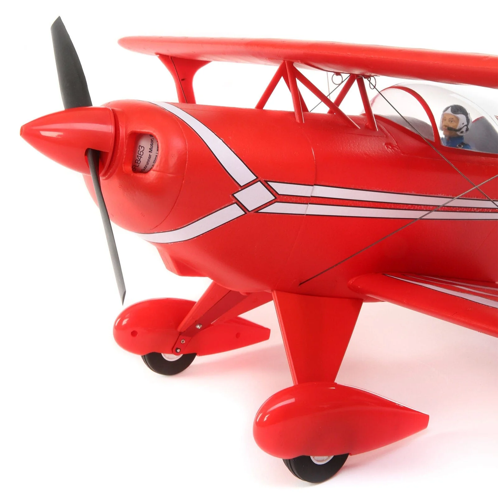 E-Flite Pitts RC Plane, BNF Basic, EFL35500 - Image 6