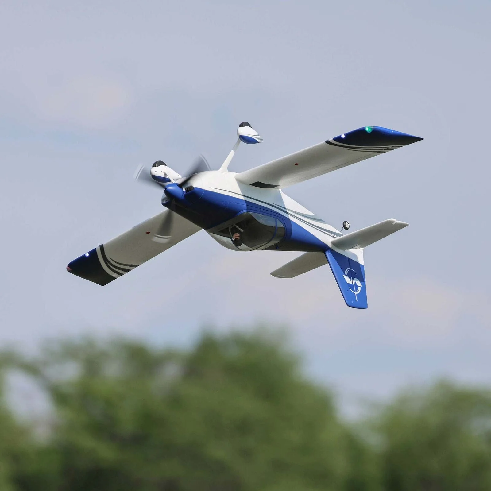 E-Flite RV-7 1.1m RC Plane BNF Basic - Image 10
