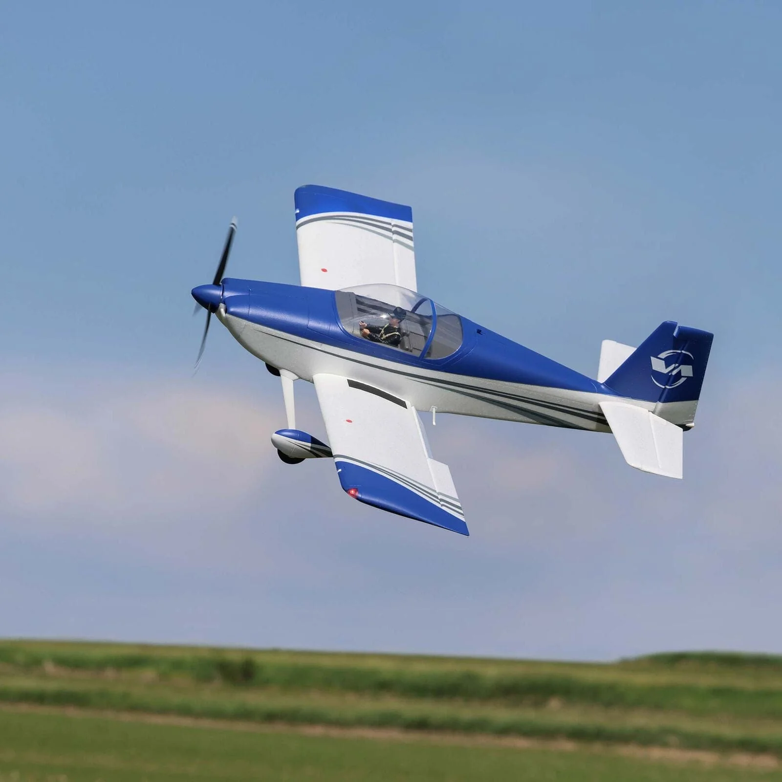 E-Flite RV-7 1.1m RC Plane BNF Basic - Image 11