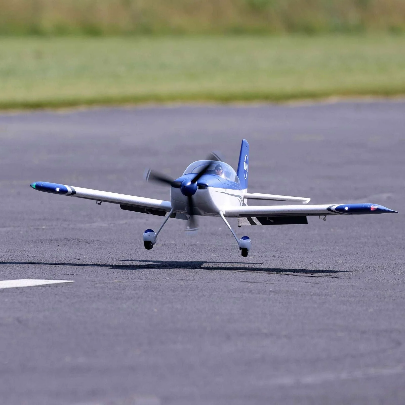 E-Flite RV-7 1.1m RC Plane BNF Basic - Image 8