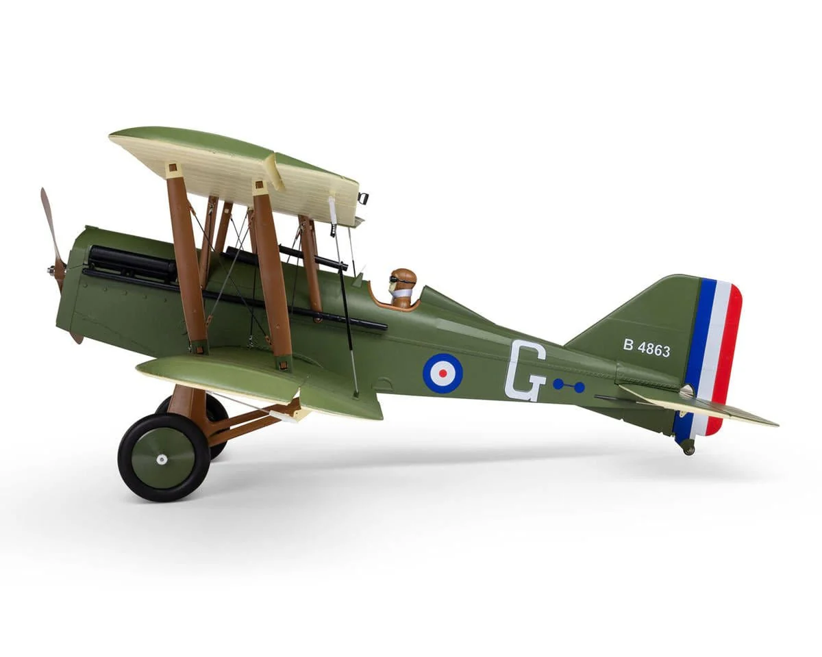 E-Flite SE5a 900mm RC Plane BNF Basic [EFL10950] - Image 2