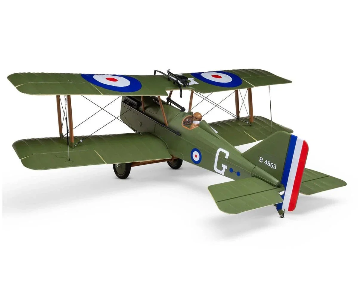 E-Flite SE5a 900mm RC Plane BNF Basic [EFL10950] - Image 3