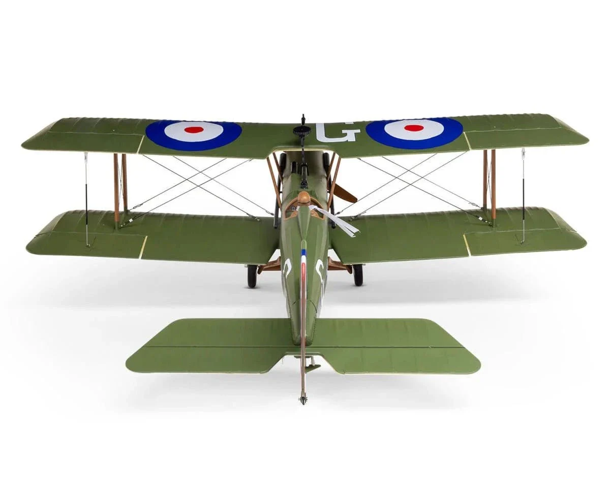 E-Flite SE5a 900mm RC Plane BNF Basic [EFL10950] - Image 4
