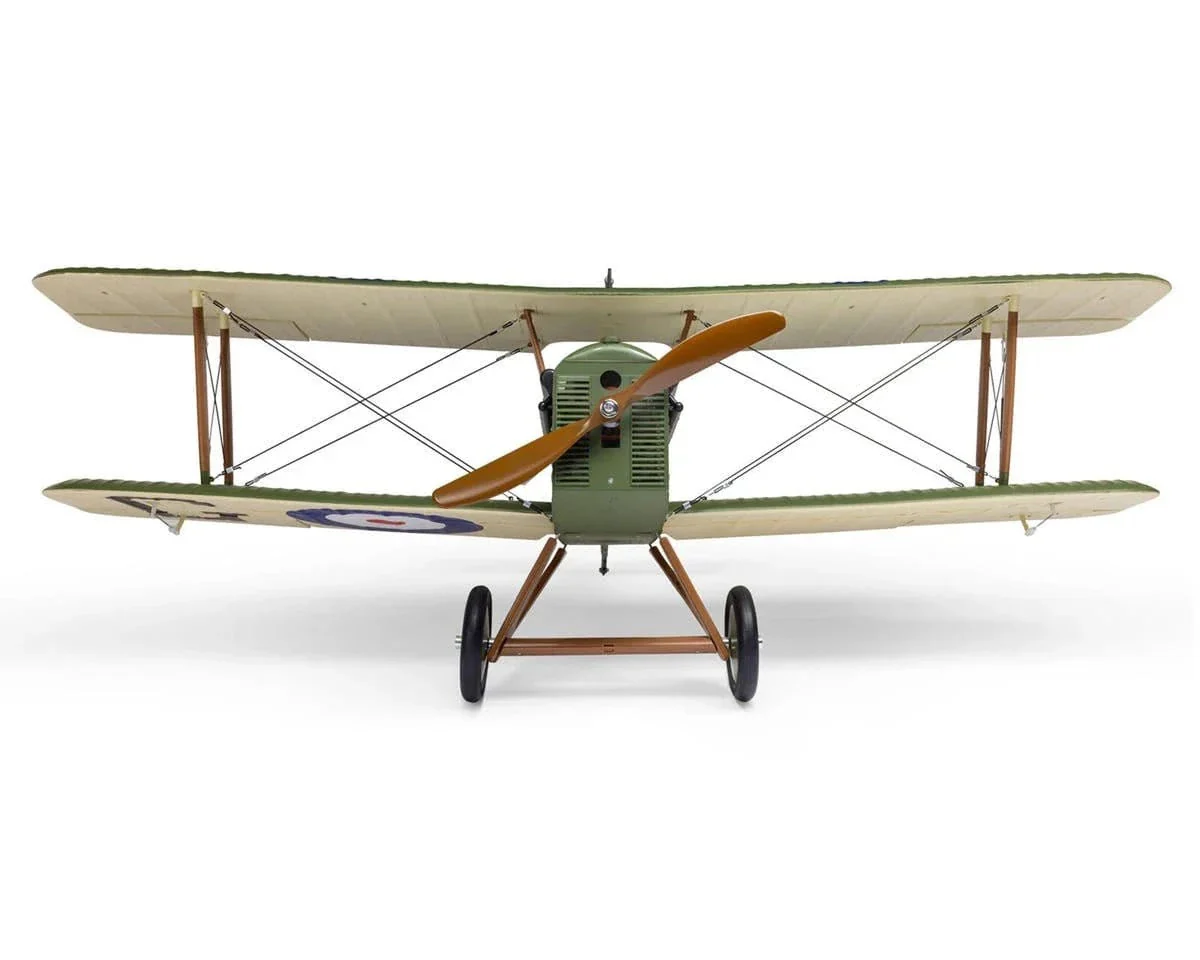 E-Flite SE5a 900mm RC Plane BNF Basic [EFL10950] - Image 5