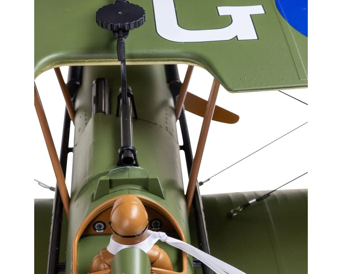 E-Flite SE5a 900mm RC Plane BNF Basic [EFL10950] - Image 7