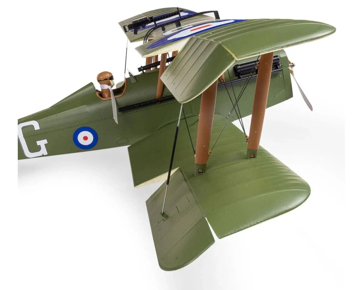 E-Flite SE5a 900mm RC Plane BNF Basic [EFL10950] - Image 8