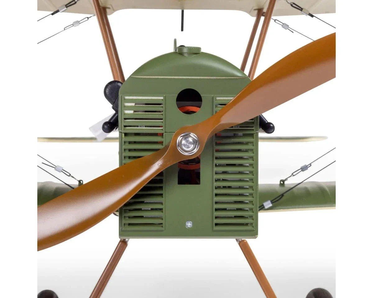 E-Flite SE5a 900mm RC Plane BNF Basic [EFL10950] - Image 9