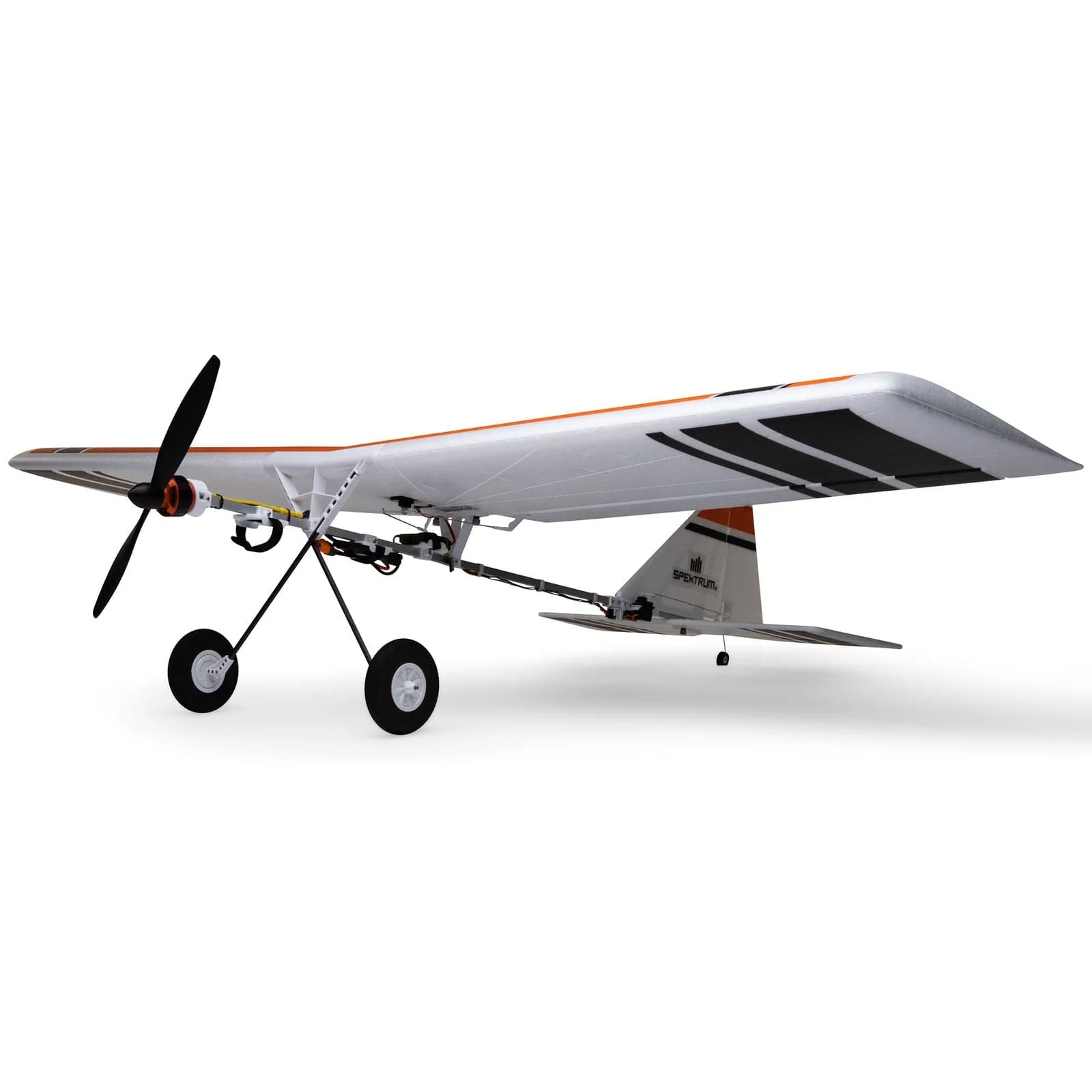 E-Flite Slow Stick 1.2m, BNF Basic RC Plane [EFL0350]