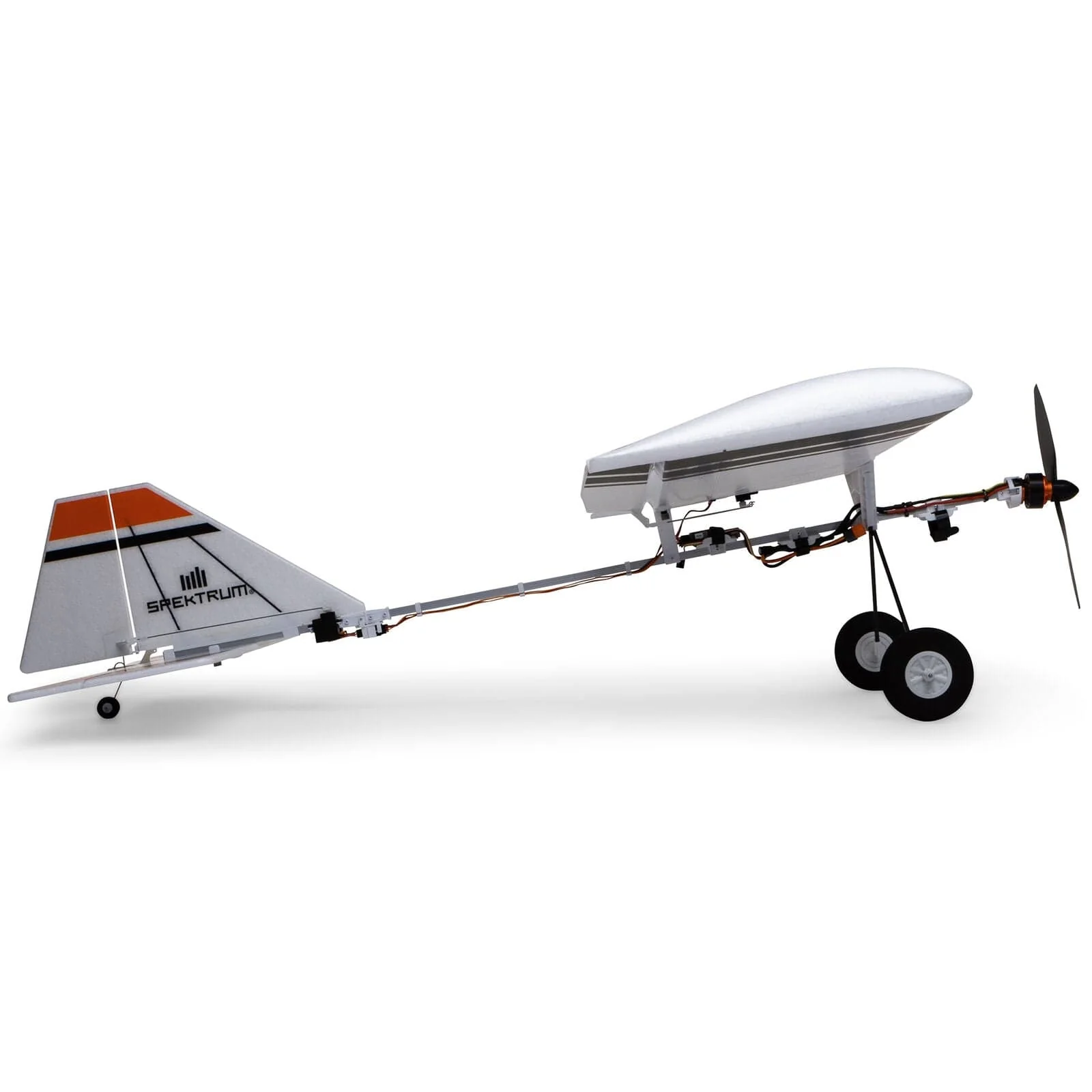 E-Flite Slow Stick 1.2m, BNF Basic RC Plane [EFL0350] - Image 3