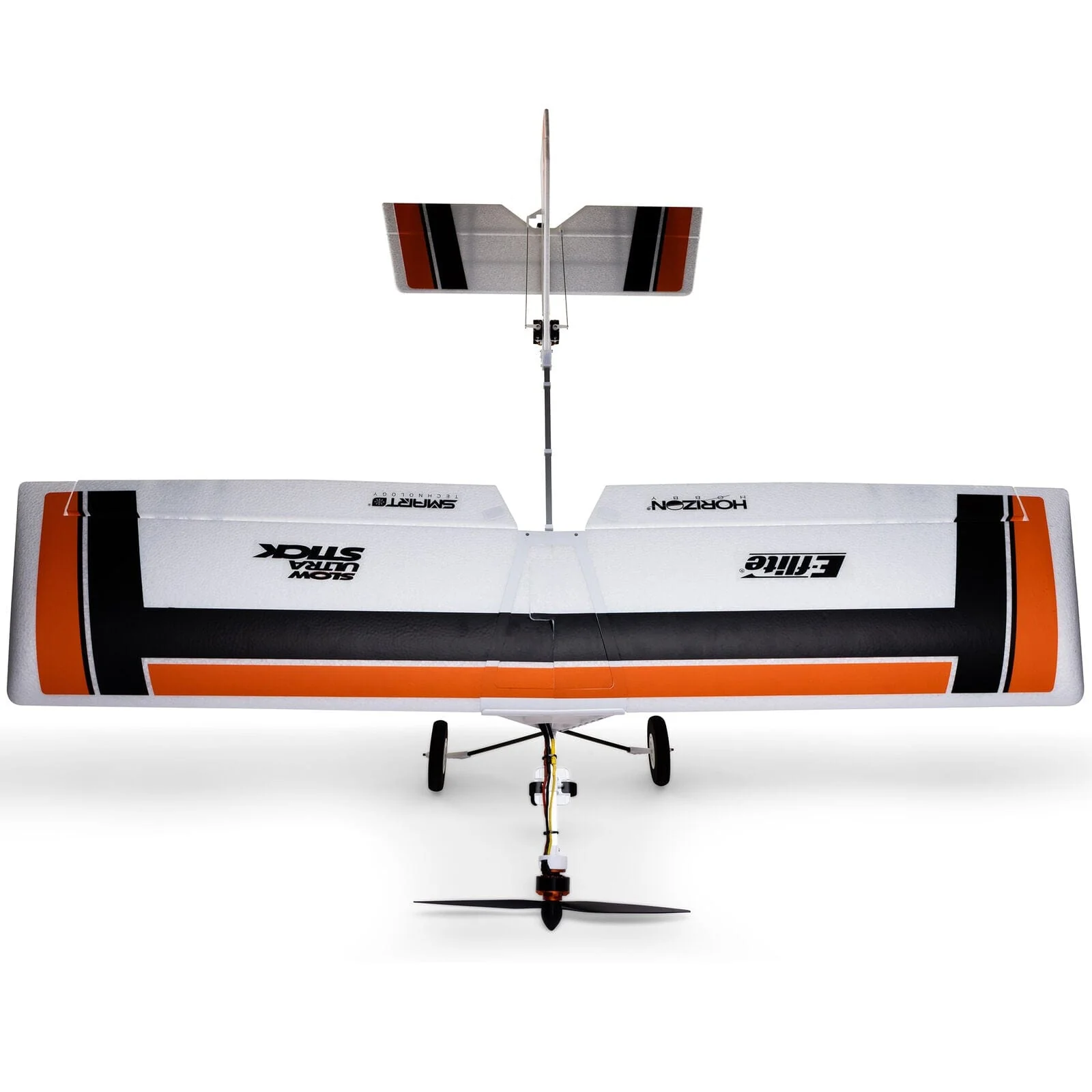 E-Flite Slow Stick 1.2m, BNF Basic RC Plane [EFL0350] - Image 4