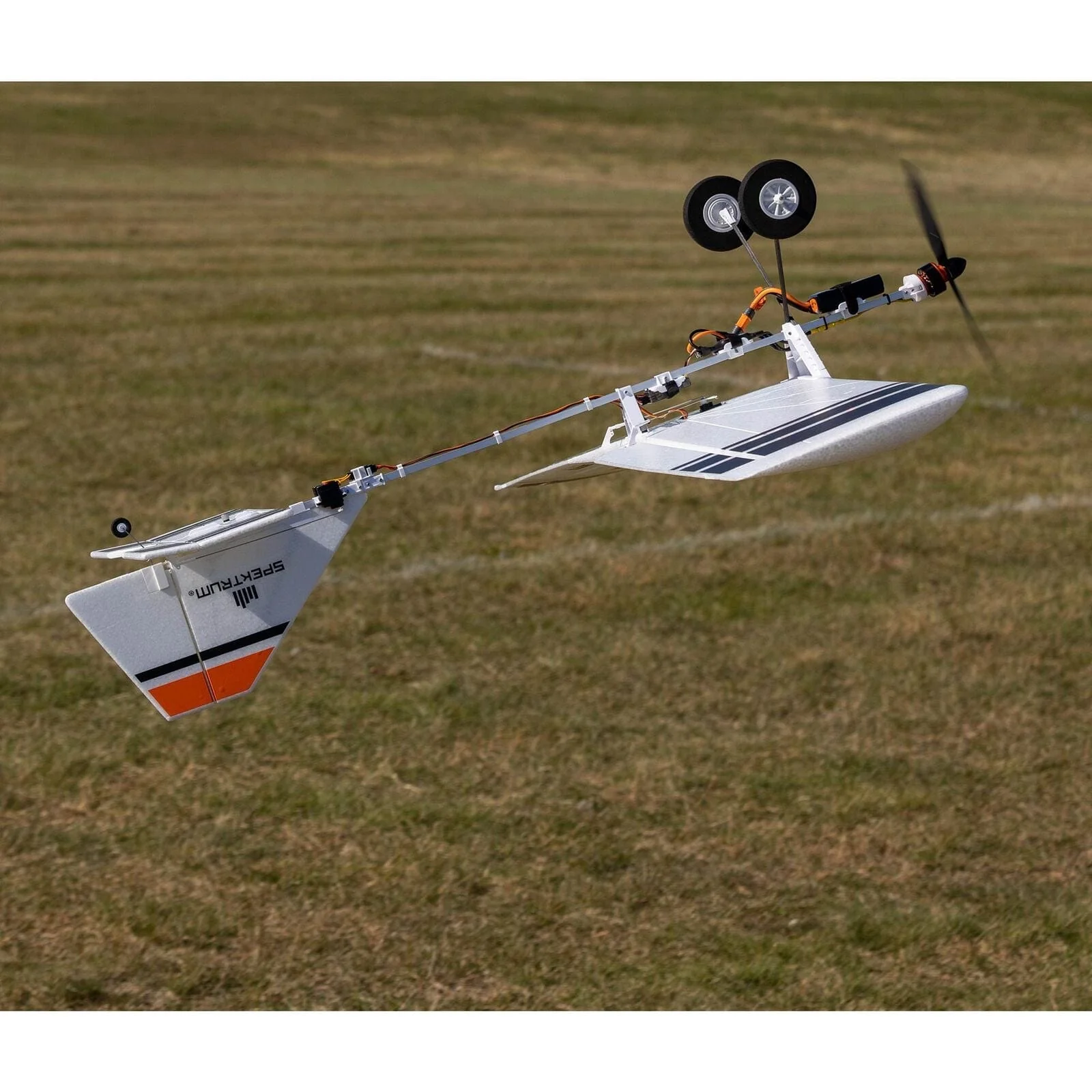 E-Flite Slow Stick 1.2m, BNF Basic RC Plane [EFL0350] - Image 5