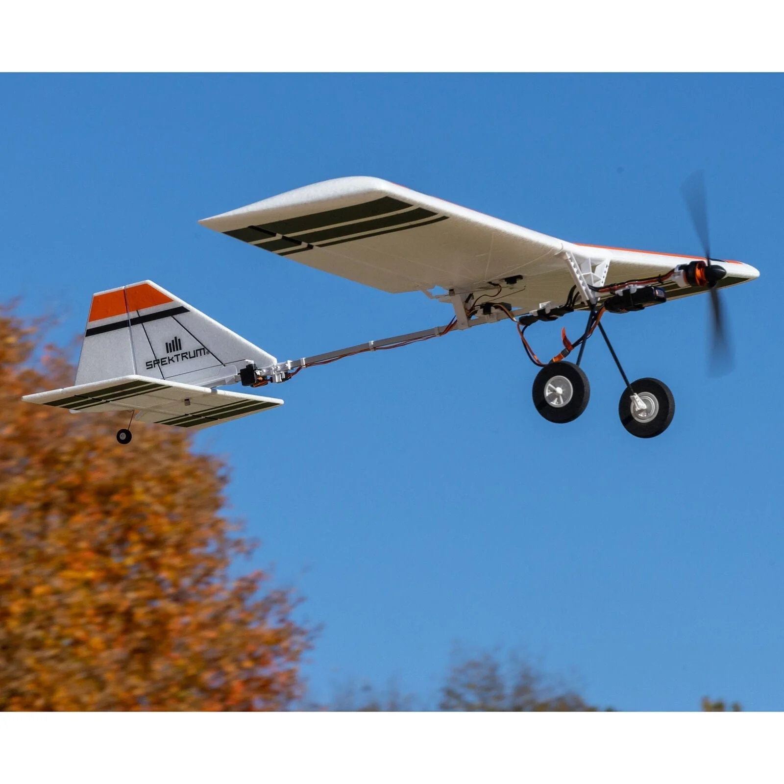 E-Flite Slow Stick 1.2m, BNF Basic RC Plane [EFL0350] - Image 6