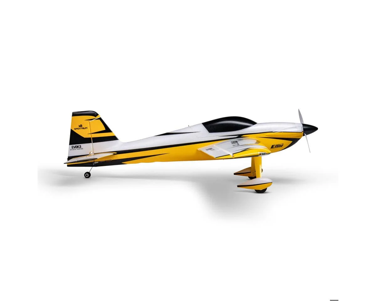 E-Flite Sportix 1.1m RC Plane, BNF Basic [EFL10750] - Image 3