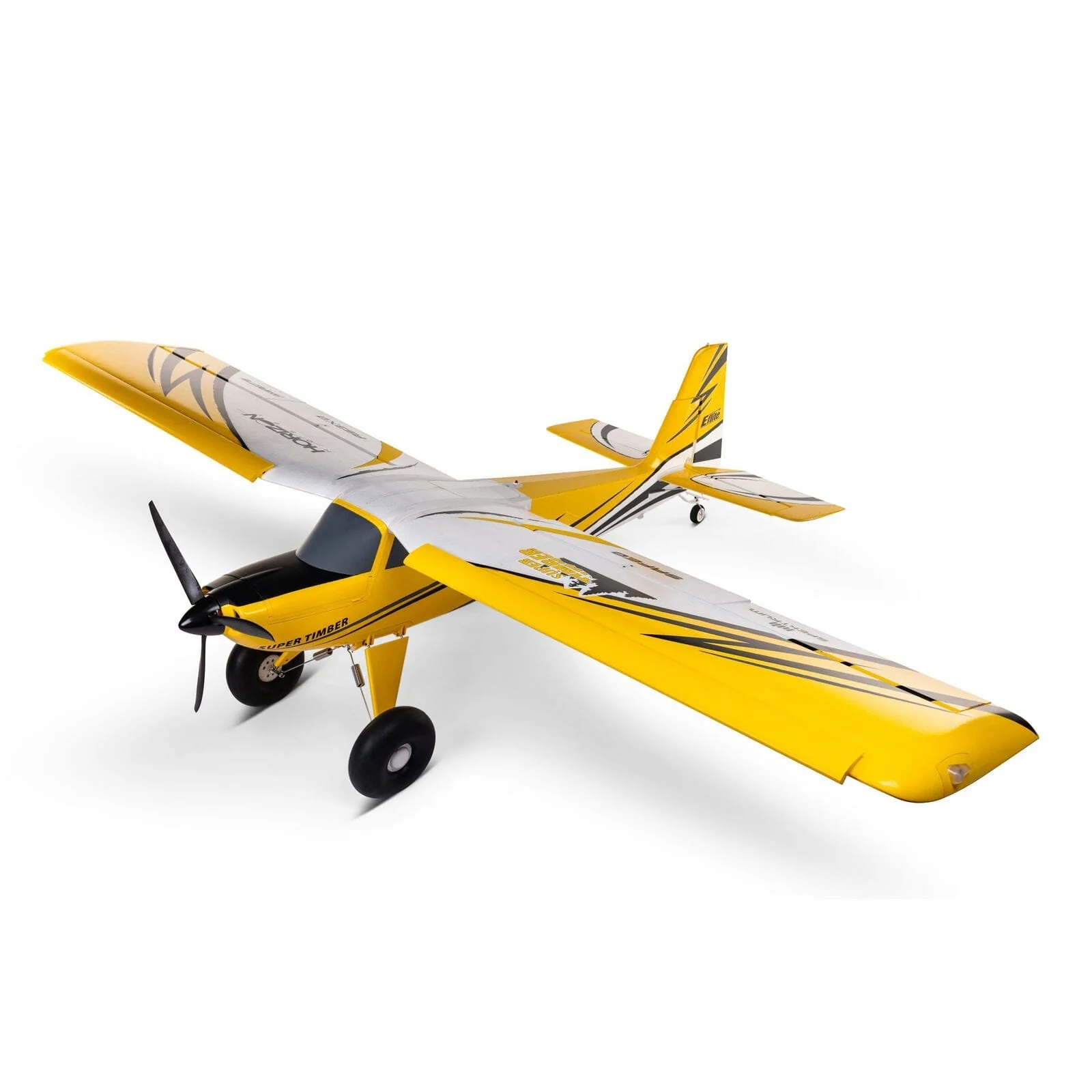 E-Flite Super Timber 1.7m STOL, BNF Basic (EFL02550)