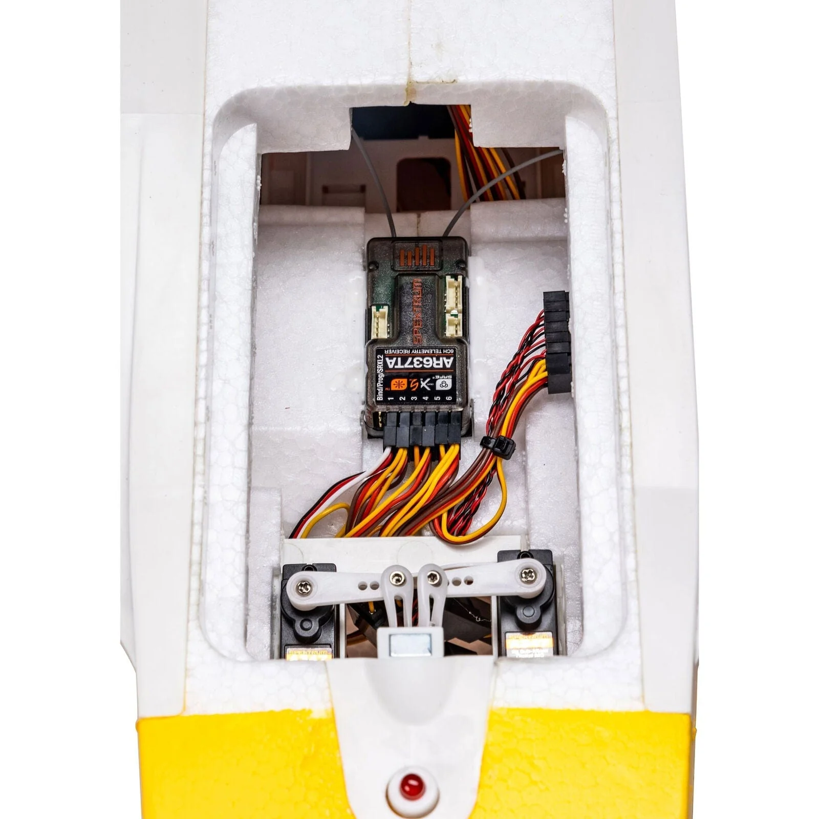 E-Flite Super Timber 1.7m STOL, BNF Basic (EFL02550) - Image 10