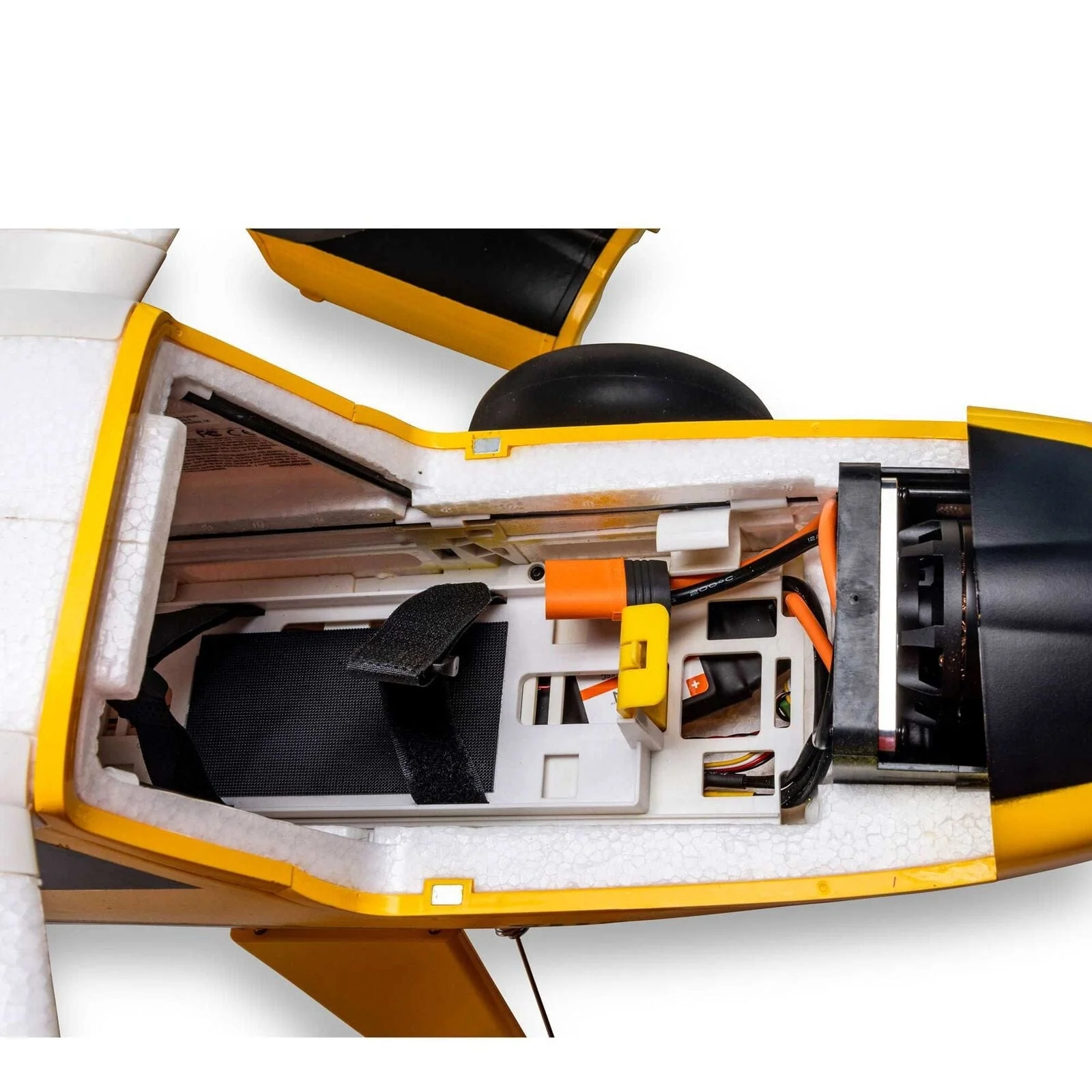 E-Flite Super Timber 1.7m STOL, BNF Basic (EFL02550) - Image 11