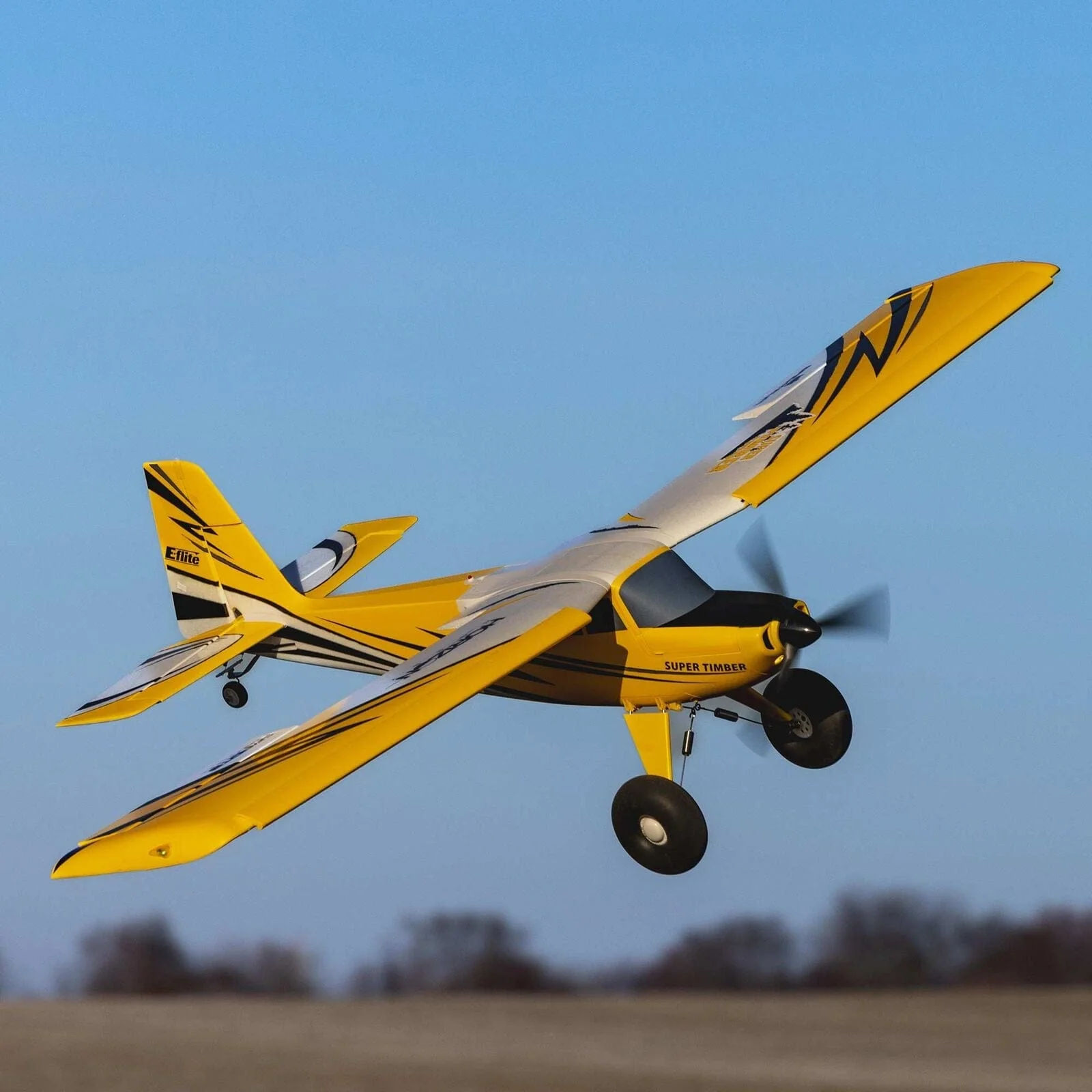E-Flite Super Timber 1.7m STOL, BNF Basic (EFL02550) - Image 13