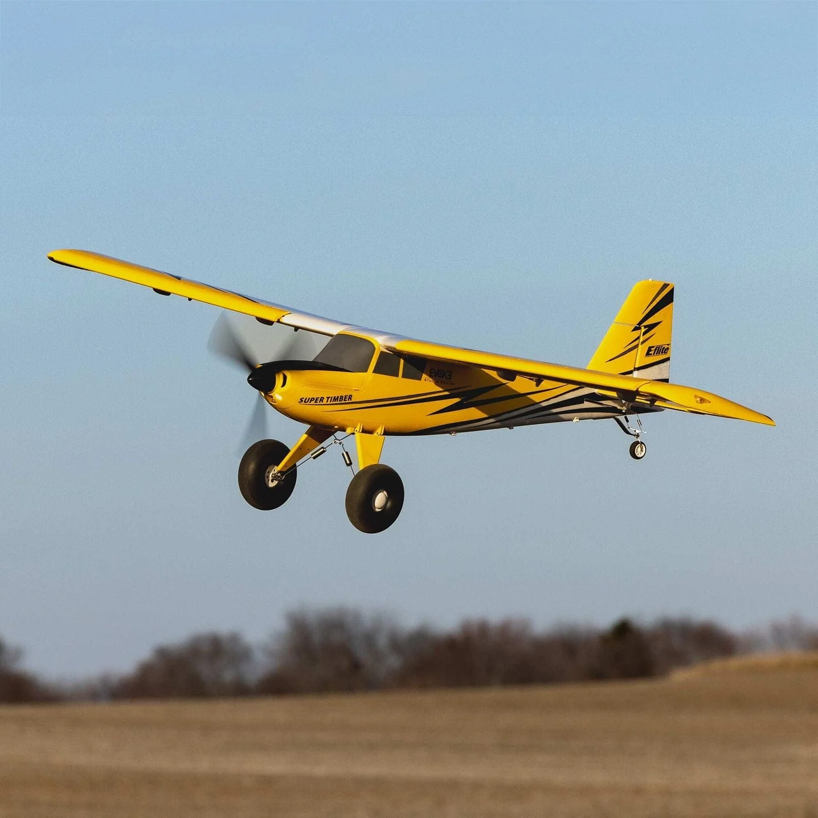 E-Flite Super Timber 1.7m STOL, BNF Basic (EFL02550) - Image 14